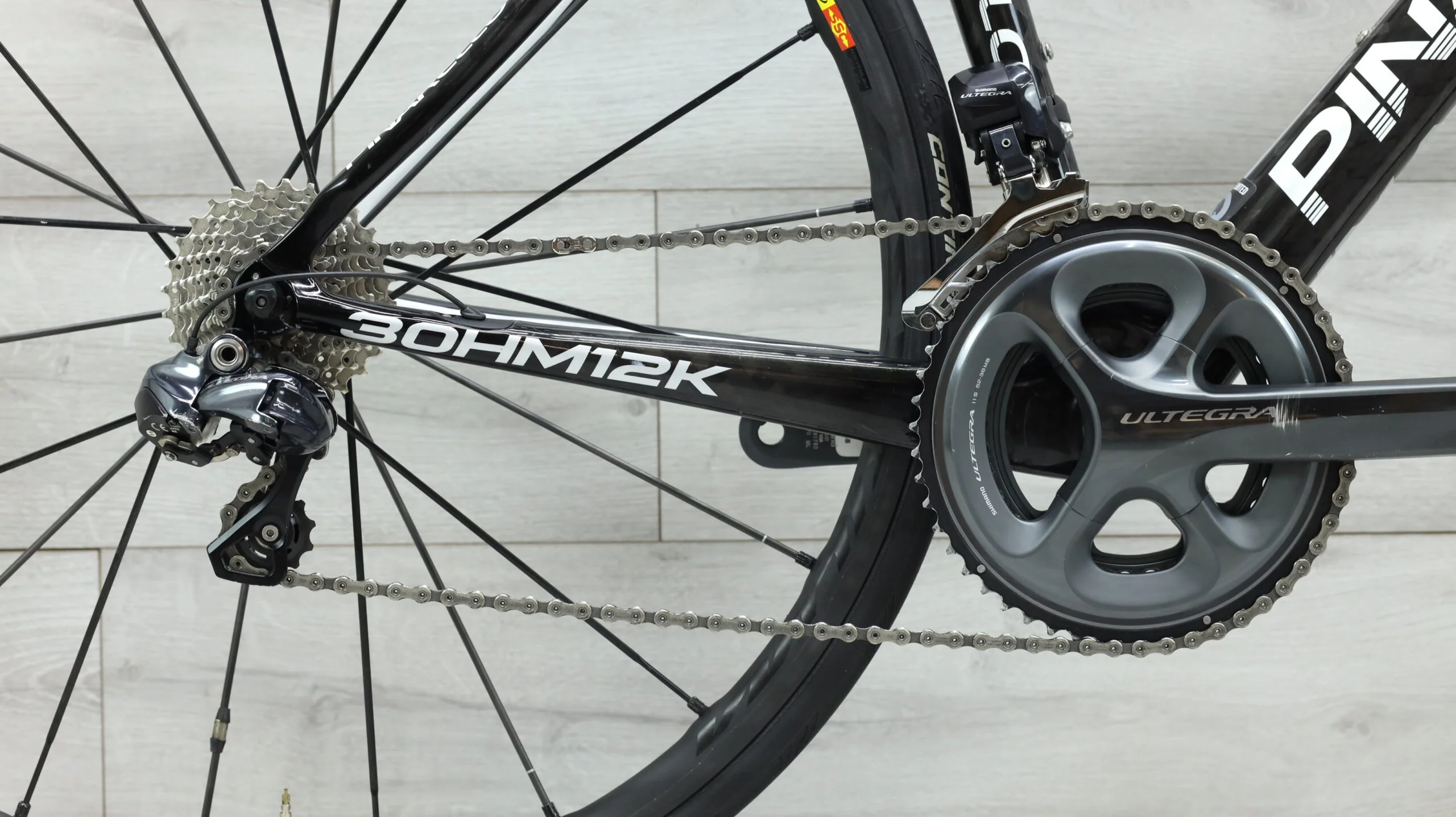 Pinarello Rokh Road Bike - 2015, 46cm - Image 4