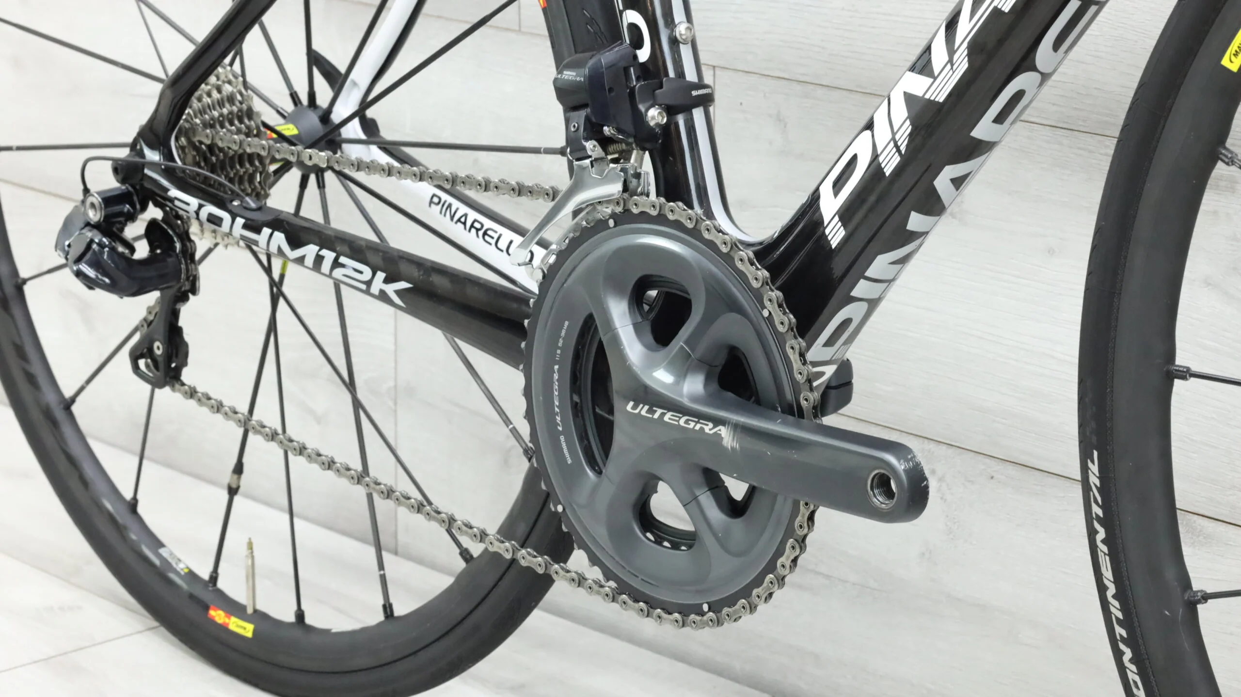 Pinarello Rokh Road Bike - 2015, 46cm - Image 5