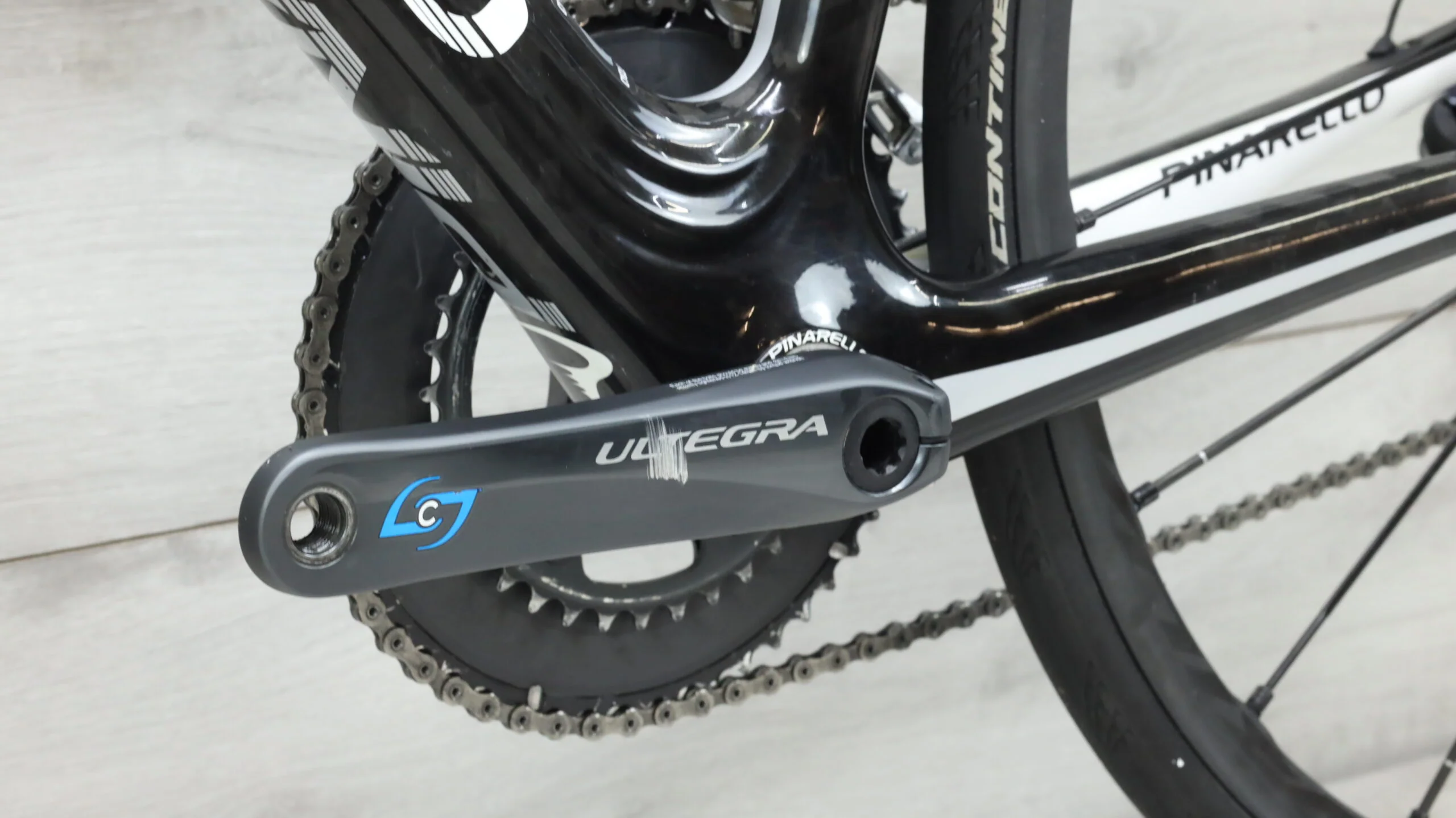 Pinarello Rokh Road Bike - 2015, 46cm - Image 6
