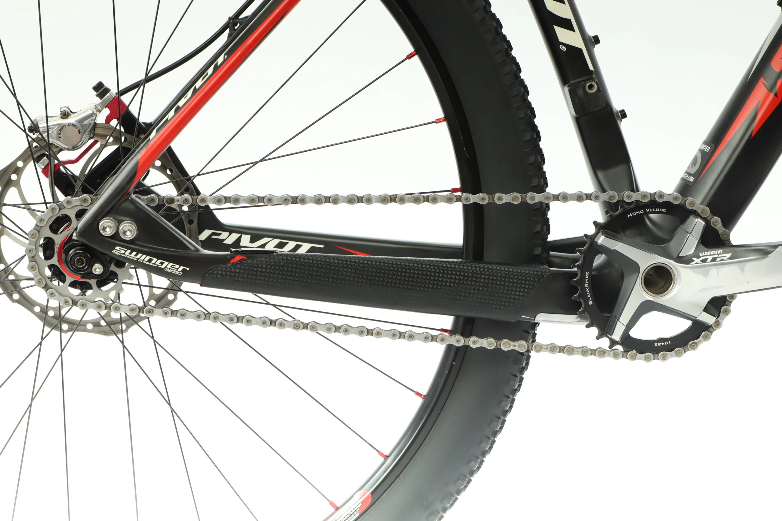 2015 Pivot LES Mountain Bike - Large - Image 8