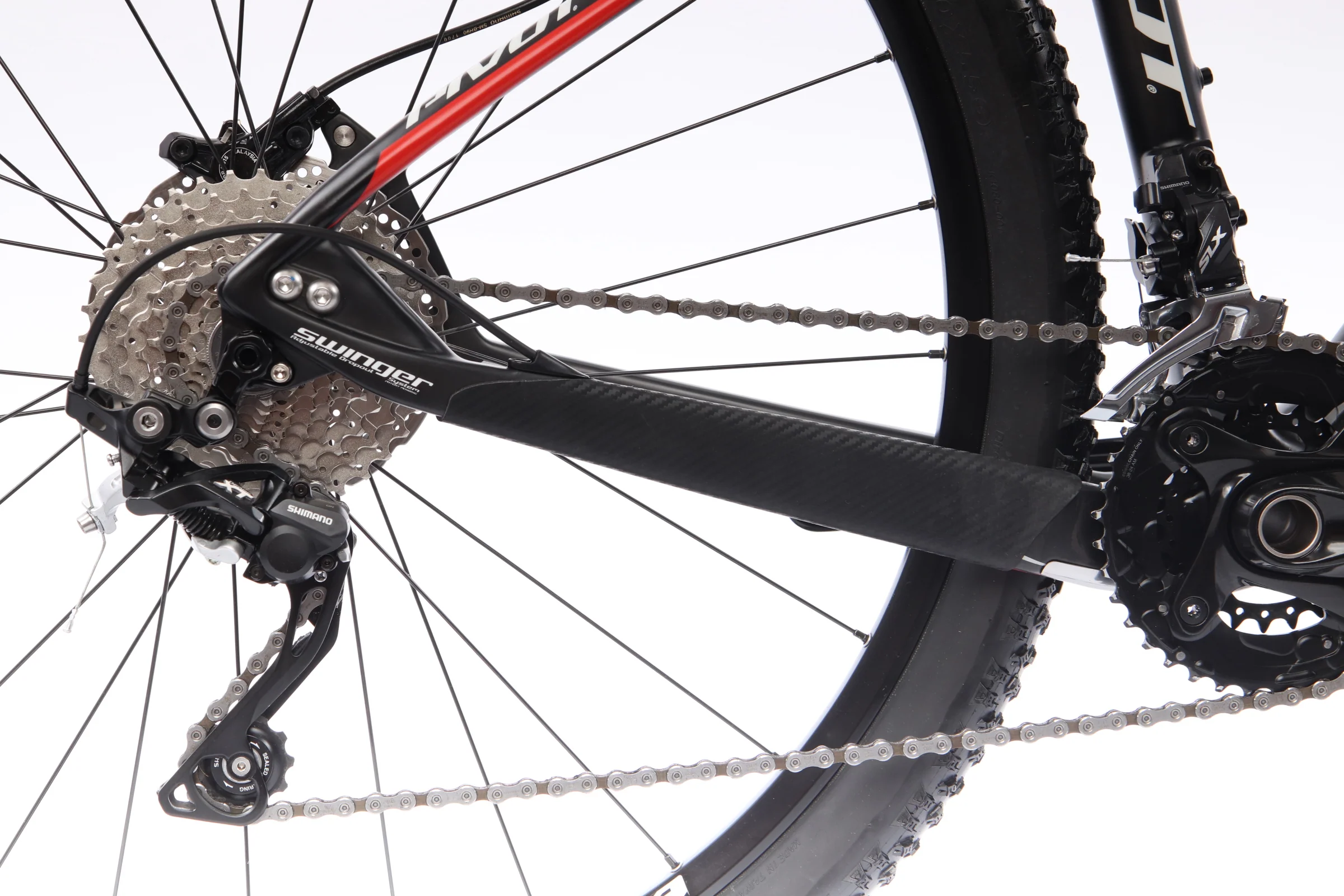 2015 Pivot LES Mountain Bike - Small - Image 10