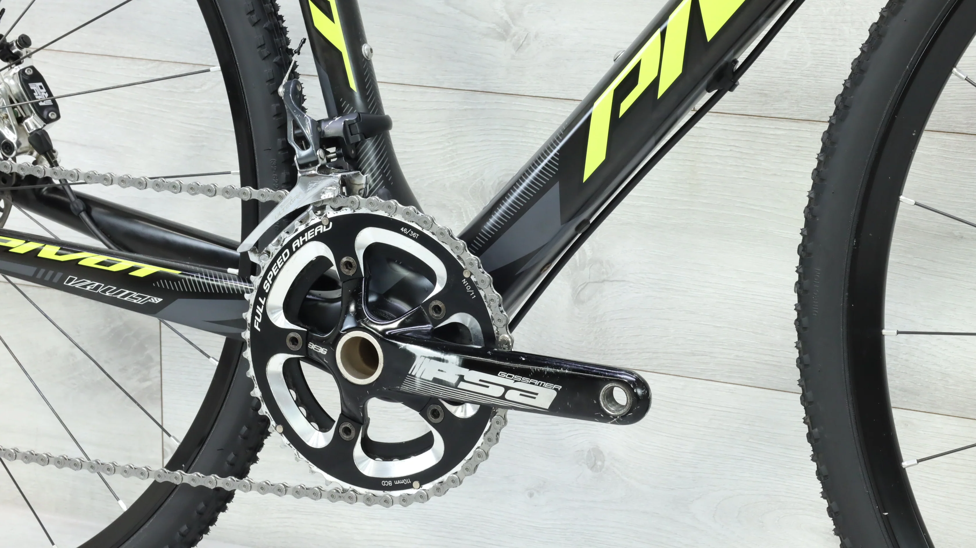 2015 Pivot Vault Gravel Bike - Medium - Image 5