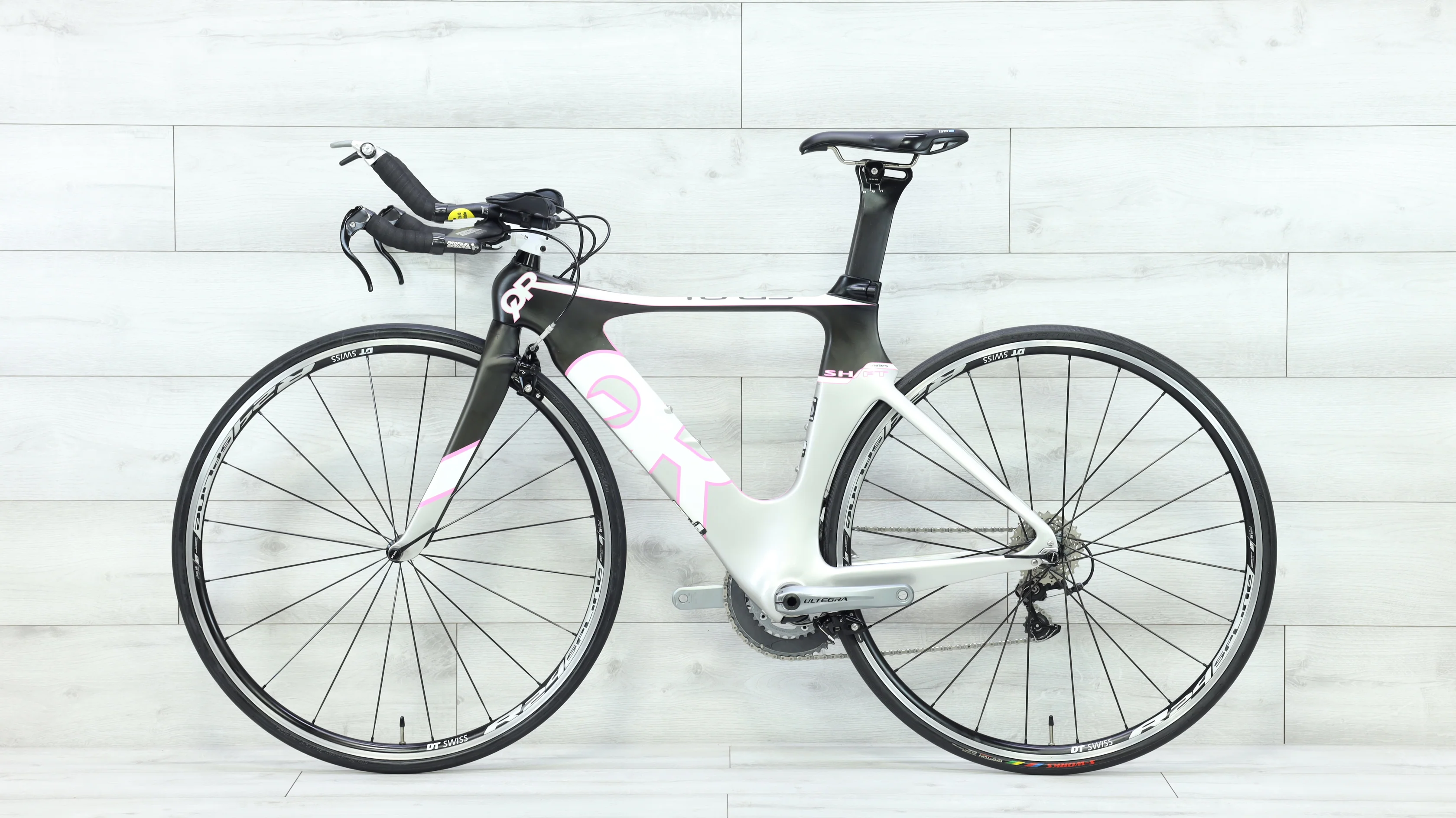 2015 Quintana Roo CD0.1 Triathlon Bike - 49cm - Image 2