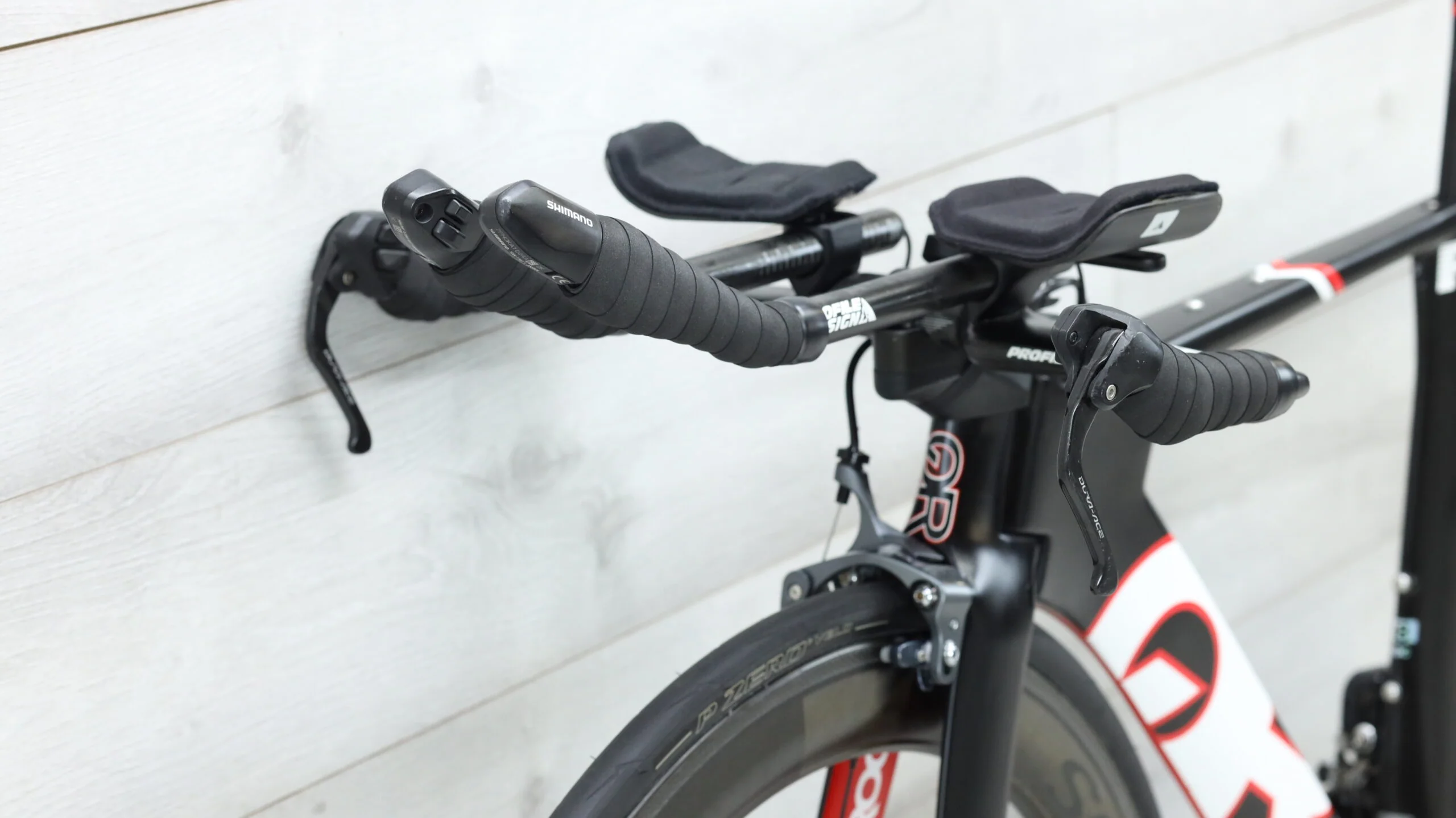 2015 Quintana Roo PRsix Ultegra Di2 Race Triathlon Bike - 48cm - Image 7