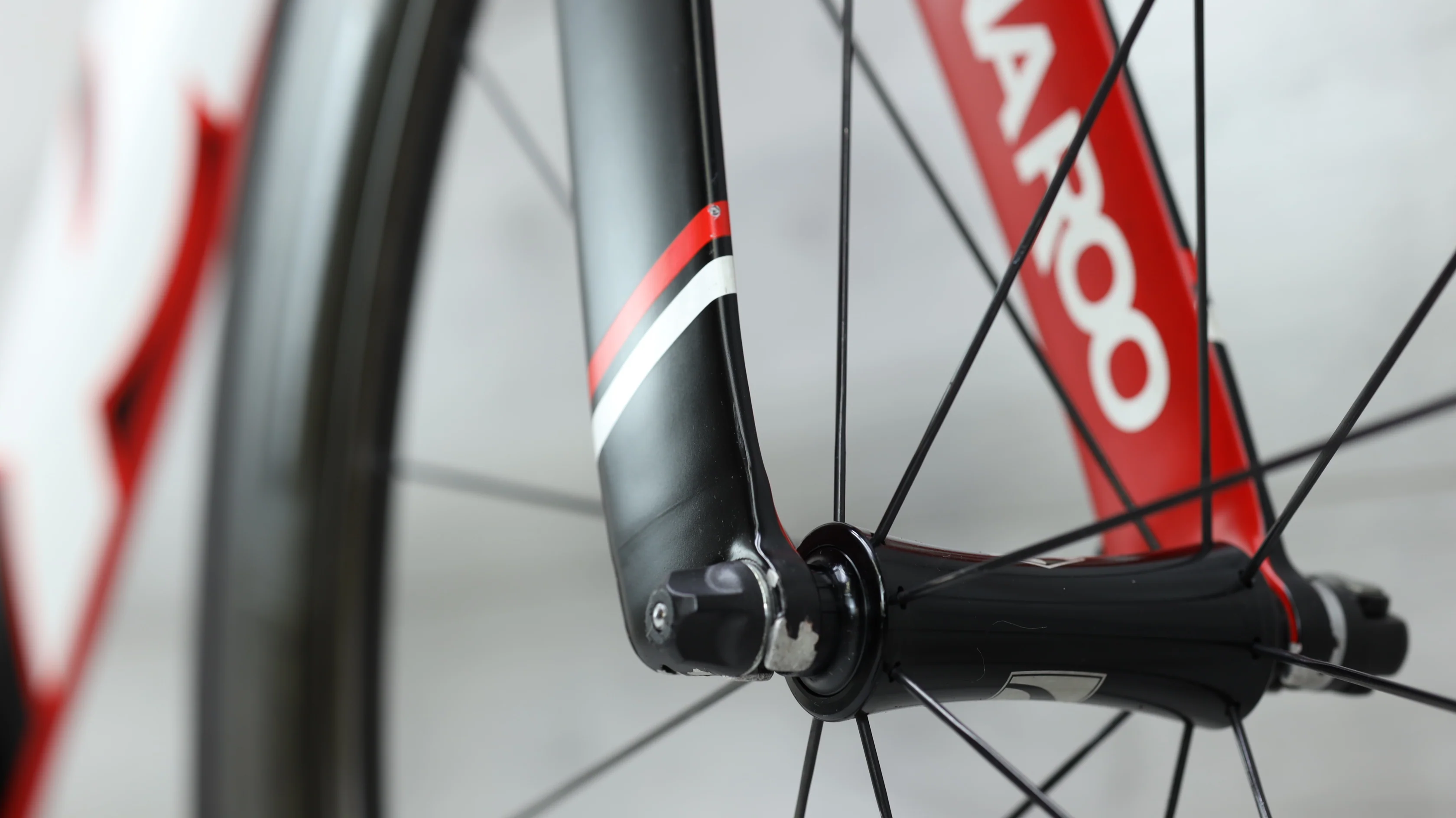 2015 Quintana Roo PRsix Ultegra Di2 Race Triathlon Bike - 50cm - Image 13