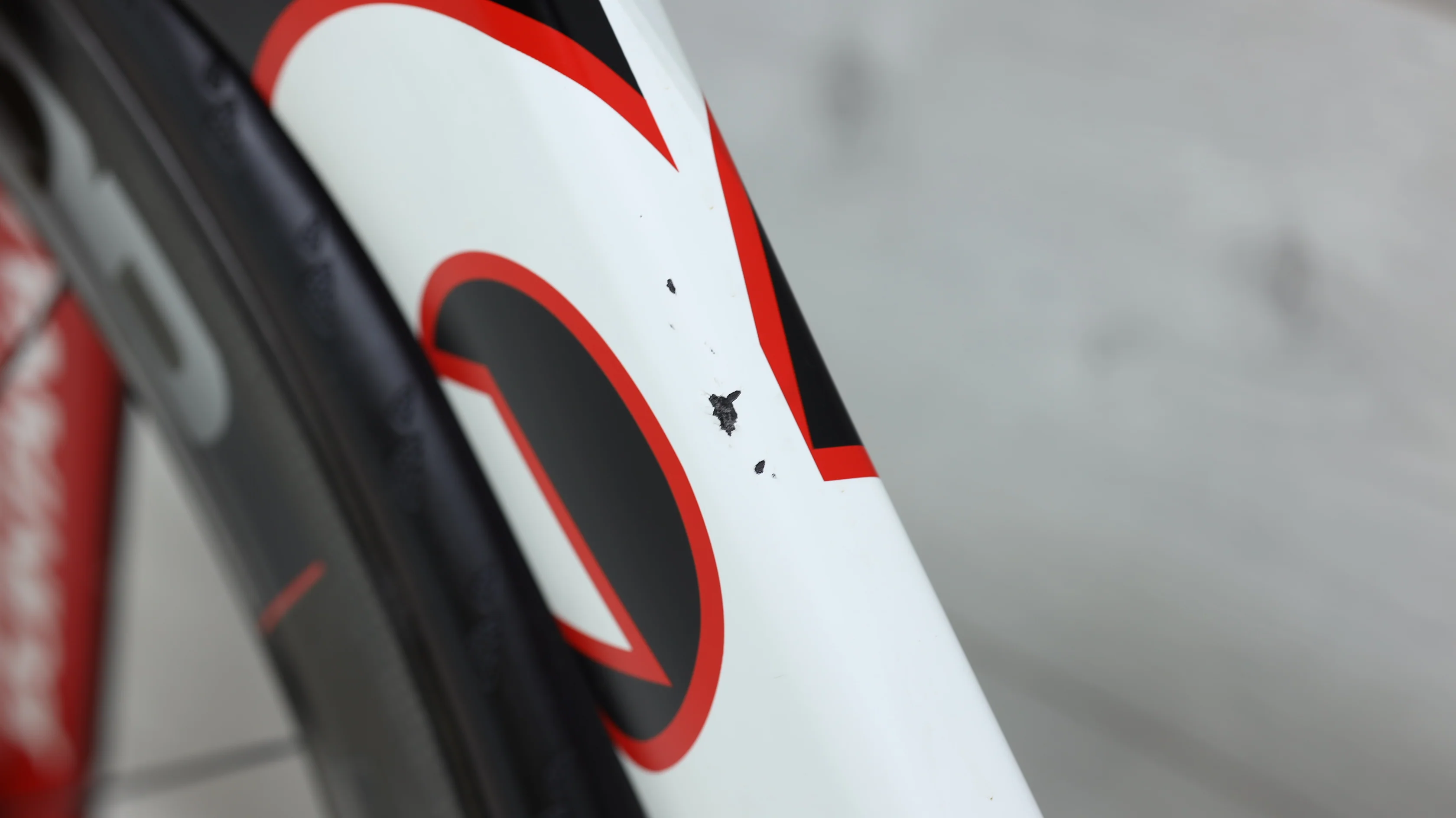 2015 Quintana Roo PRsix Ultegra Di2 Race Triathlon Bike - 50cm - Image 16