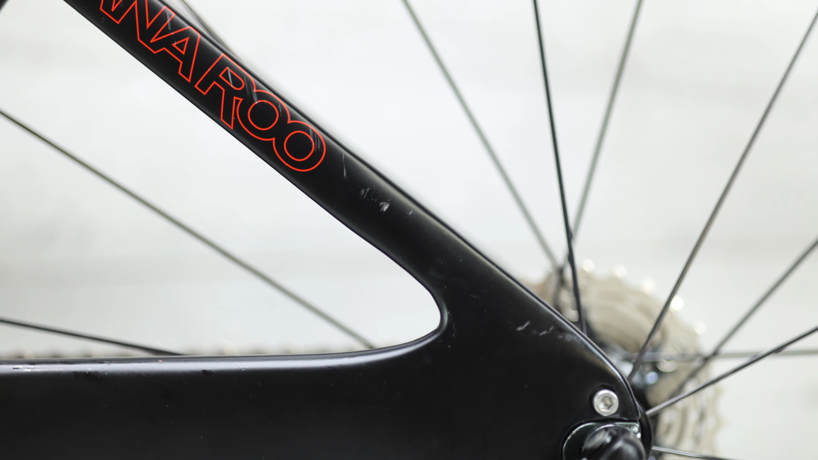 2015 Quintana Roo PRsix Ultegra Di2 Race Triathlon Bike - 50cm - Image 17