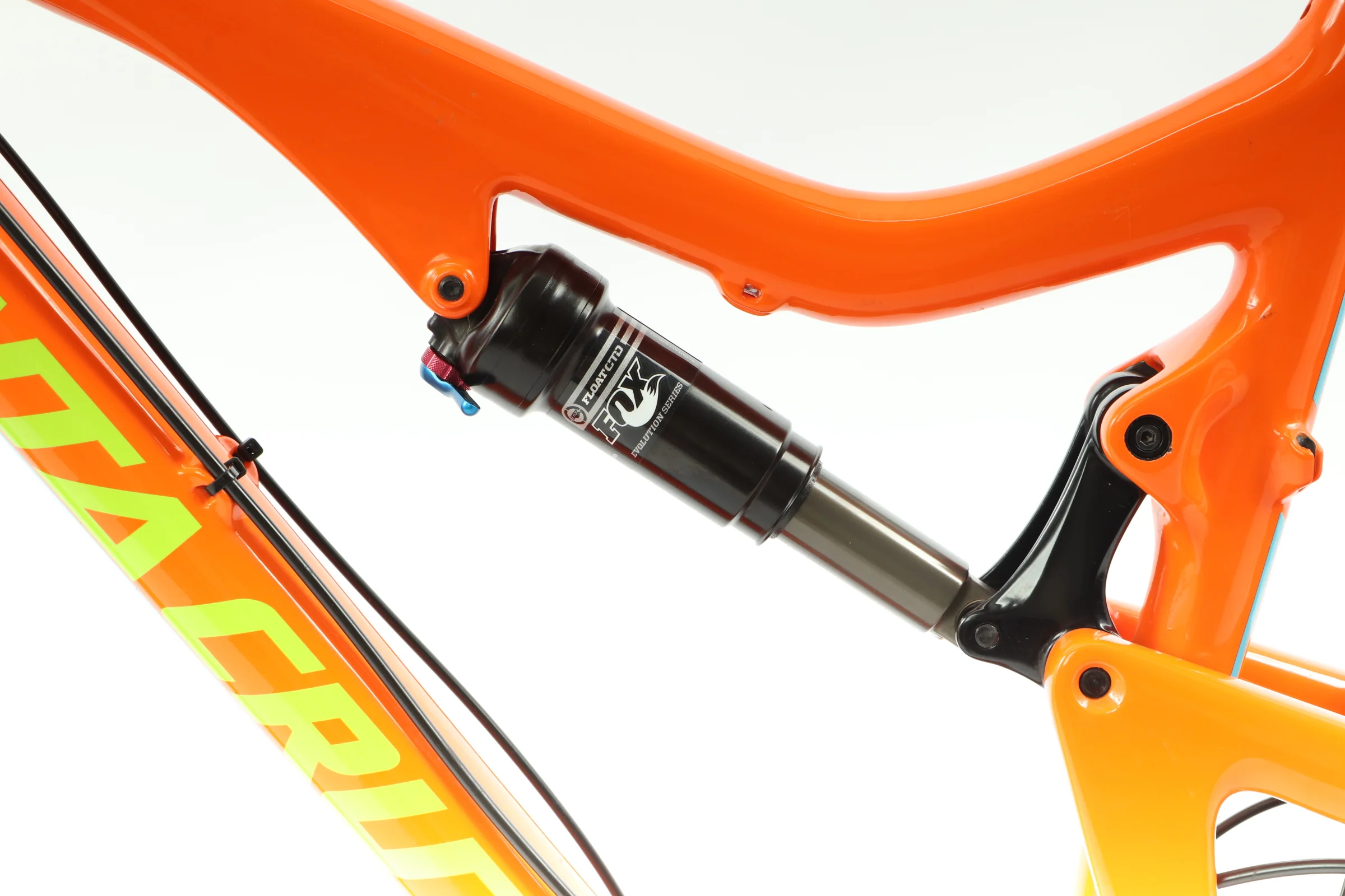 2015 Santa Cruz 5010 C Mountain Bike - Large - Image 9