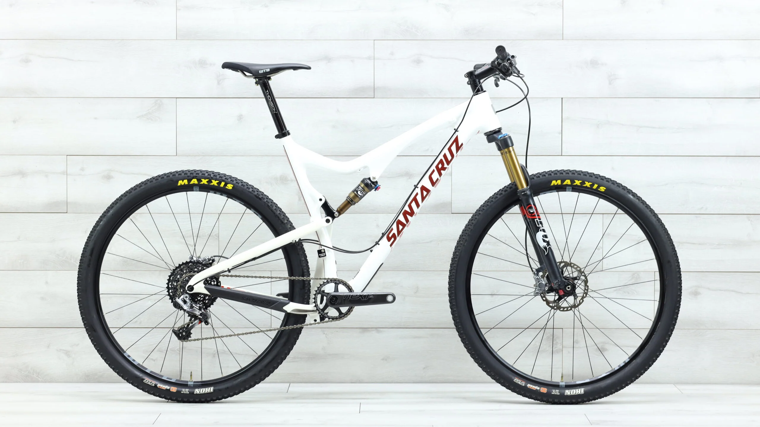 2015 Santa Cruz Tallboy Carbon C XX1 Mountain Bike - XX-Large