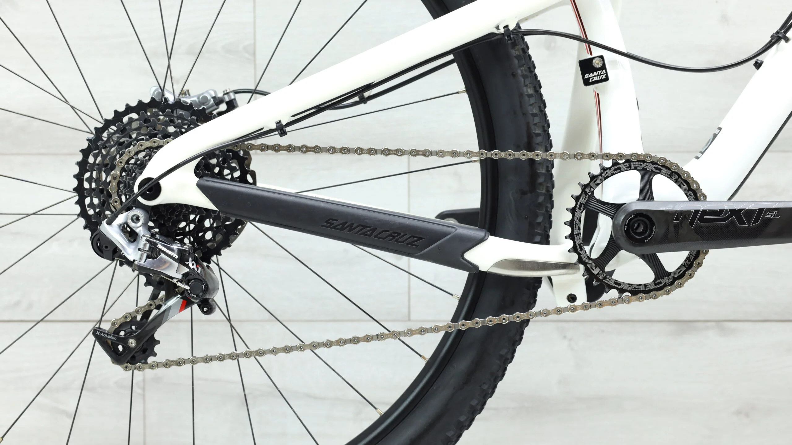 2015 Santa Cruz Tallboy Carbon C XX1 Mountain Bike - XX-Large - Image 4