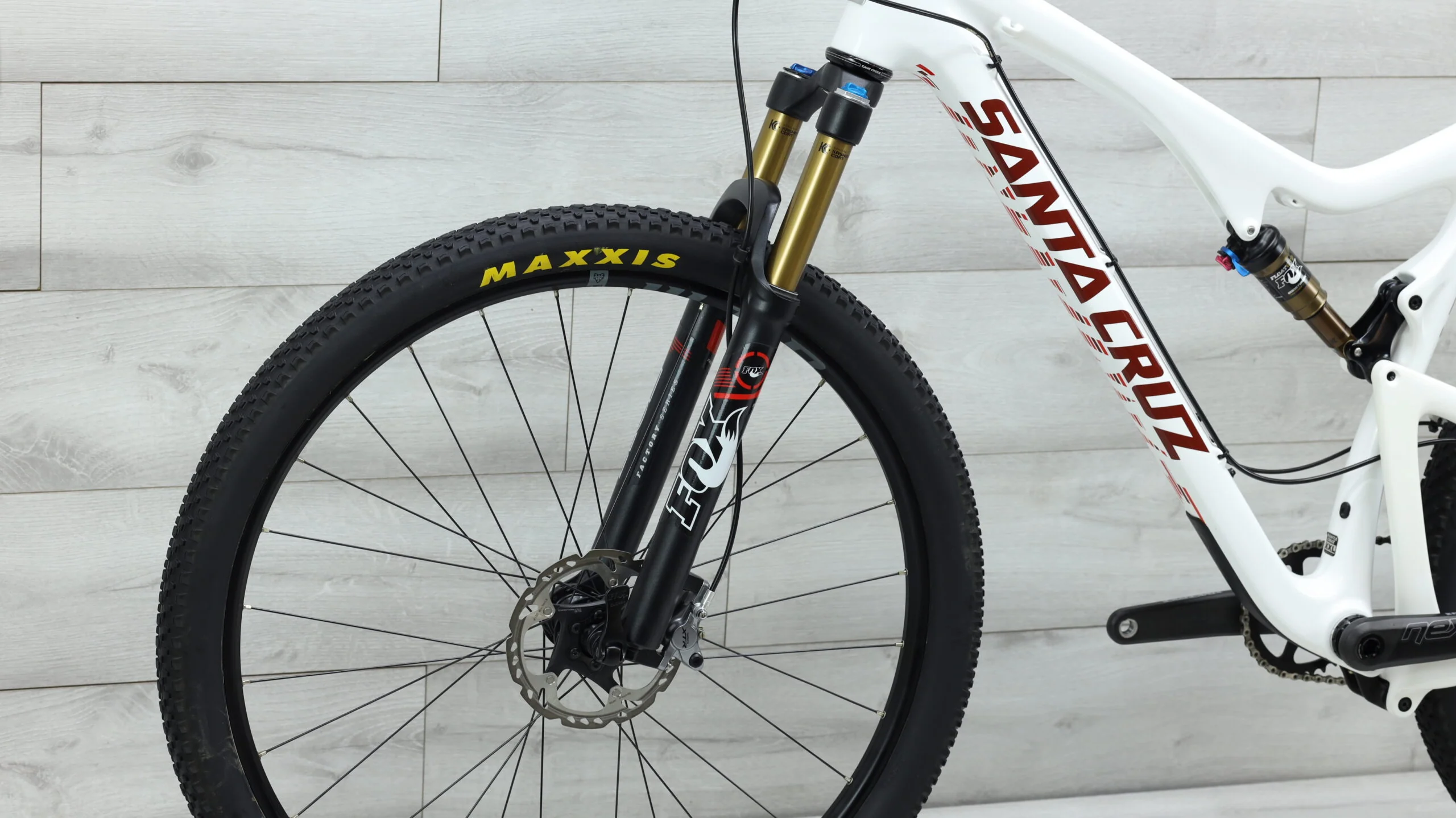 2015 Santa Cruz Tallboy Carbon C XX1 Mountain Bike - XX-Large - Image 8