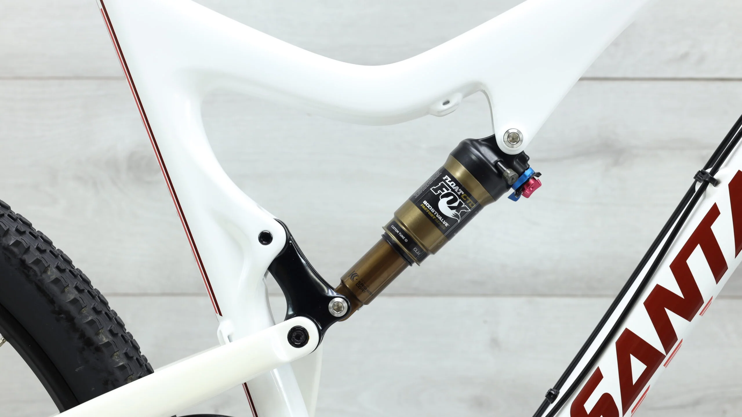 2015 Santa Cruz Tallboy Carbon C XX1 Mountain Bike - XX-Large - Image 9
