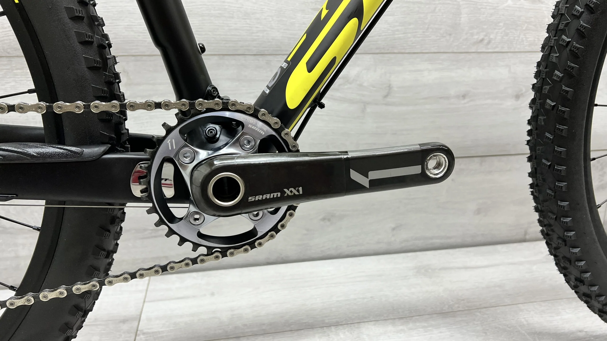 2015 Scott Scale 700 RC Mountain Bike - Medium - Image 4