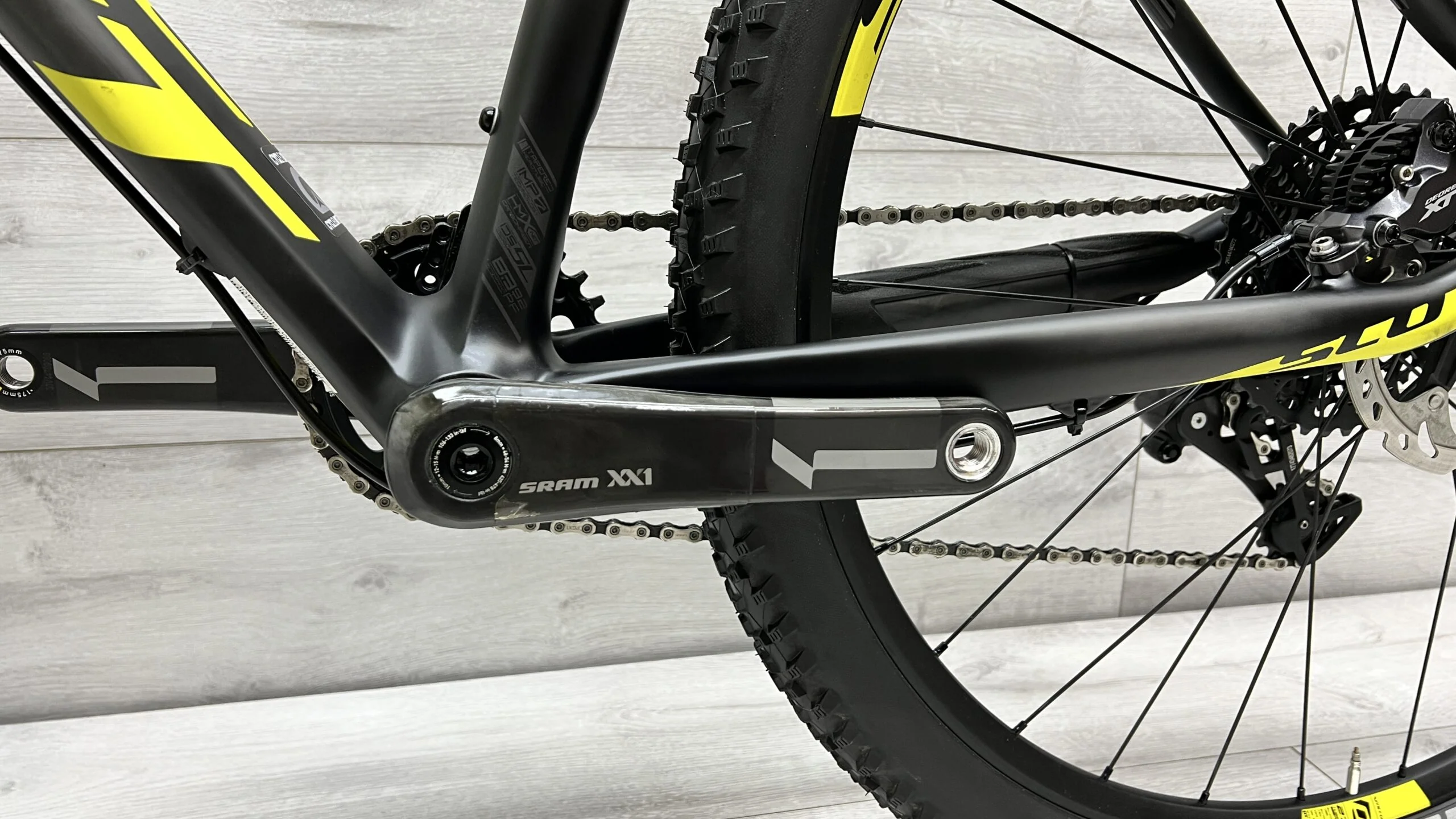 2015 Scott Scale 700 RC Mountain Bike - Medium - Image 5