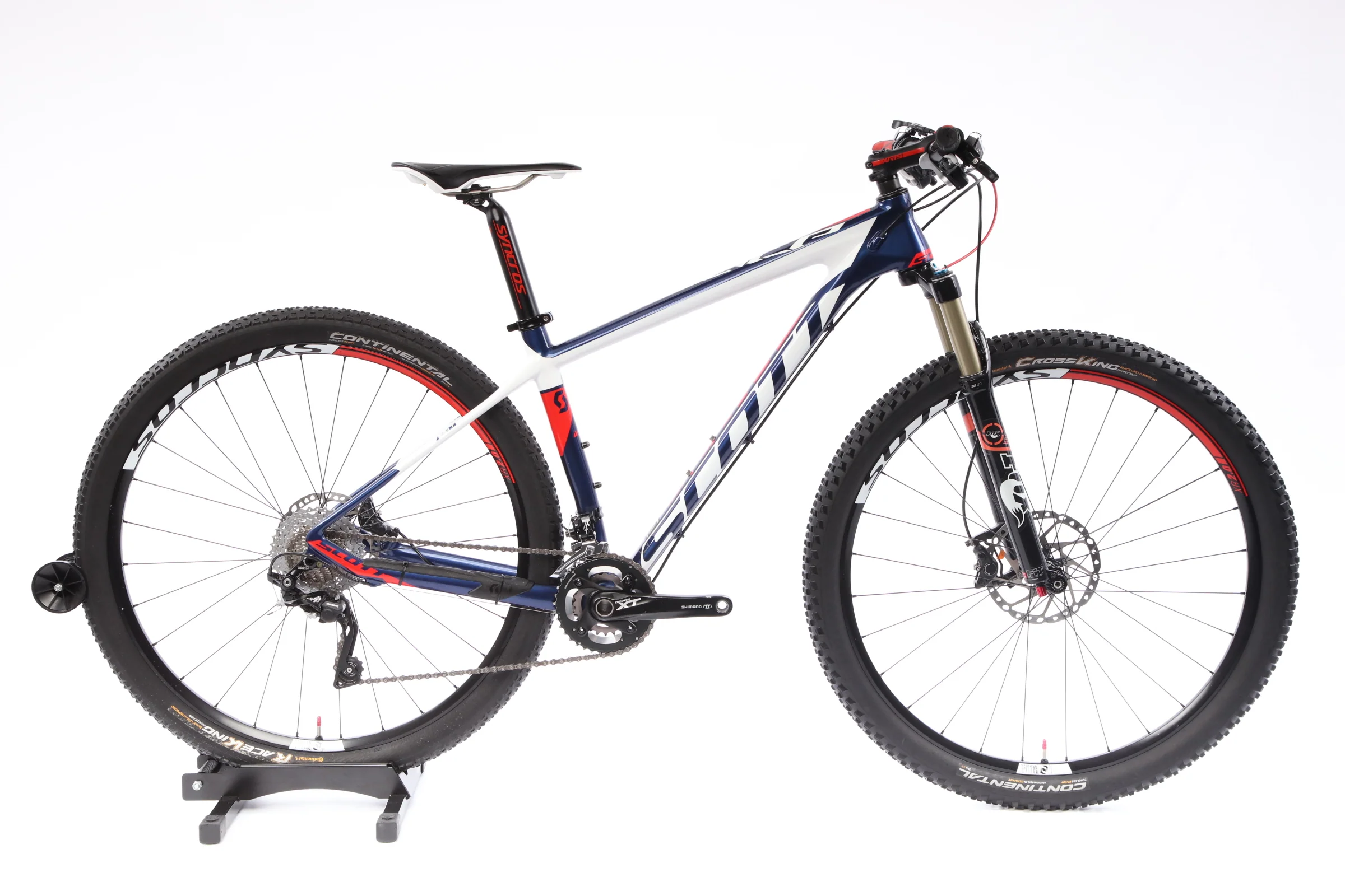 2015 Scott Scale 910 Mountain Bike - Medium