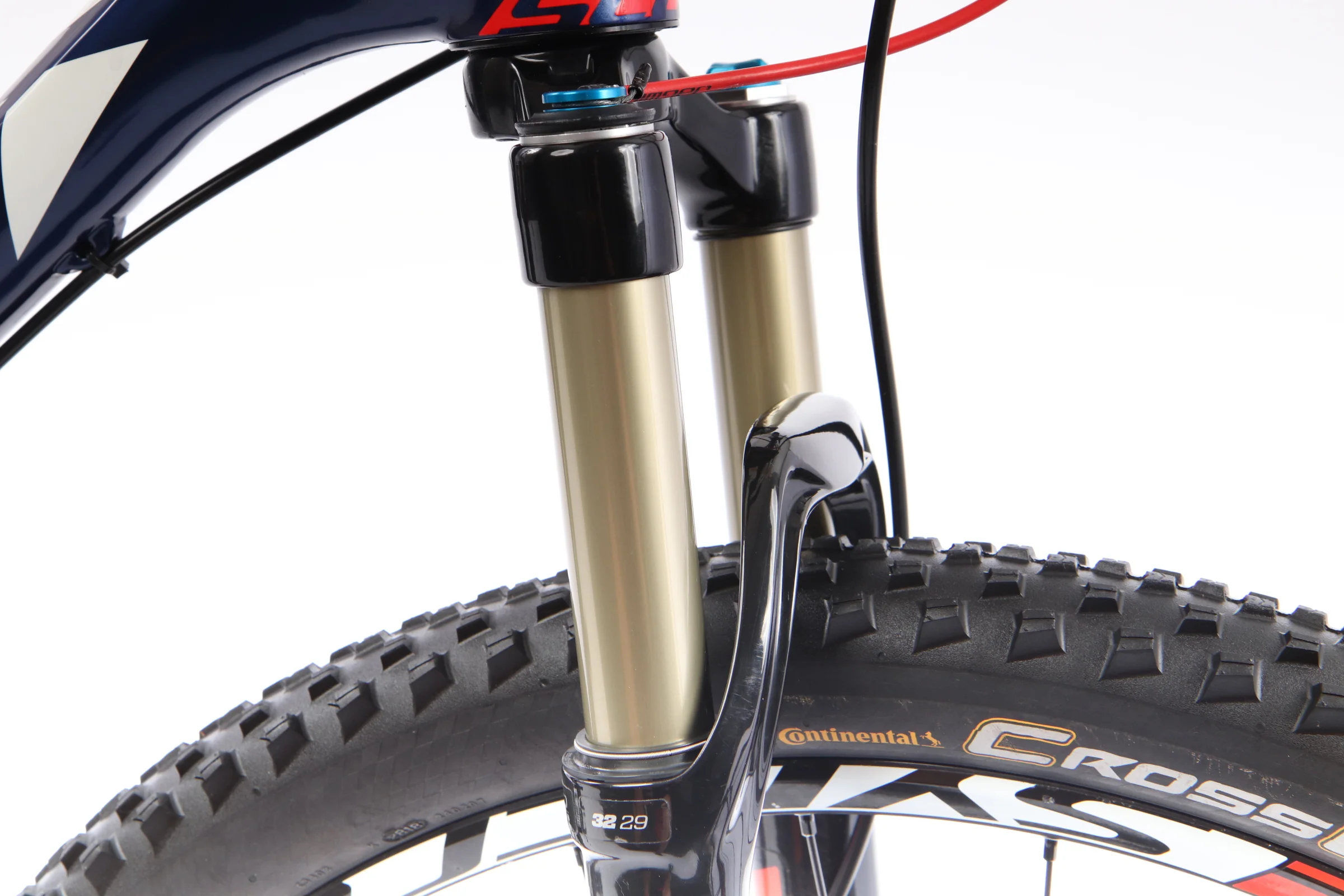 2015 Scott Scale 910 Mountain Bike - Medium - Image 6