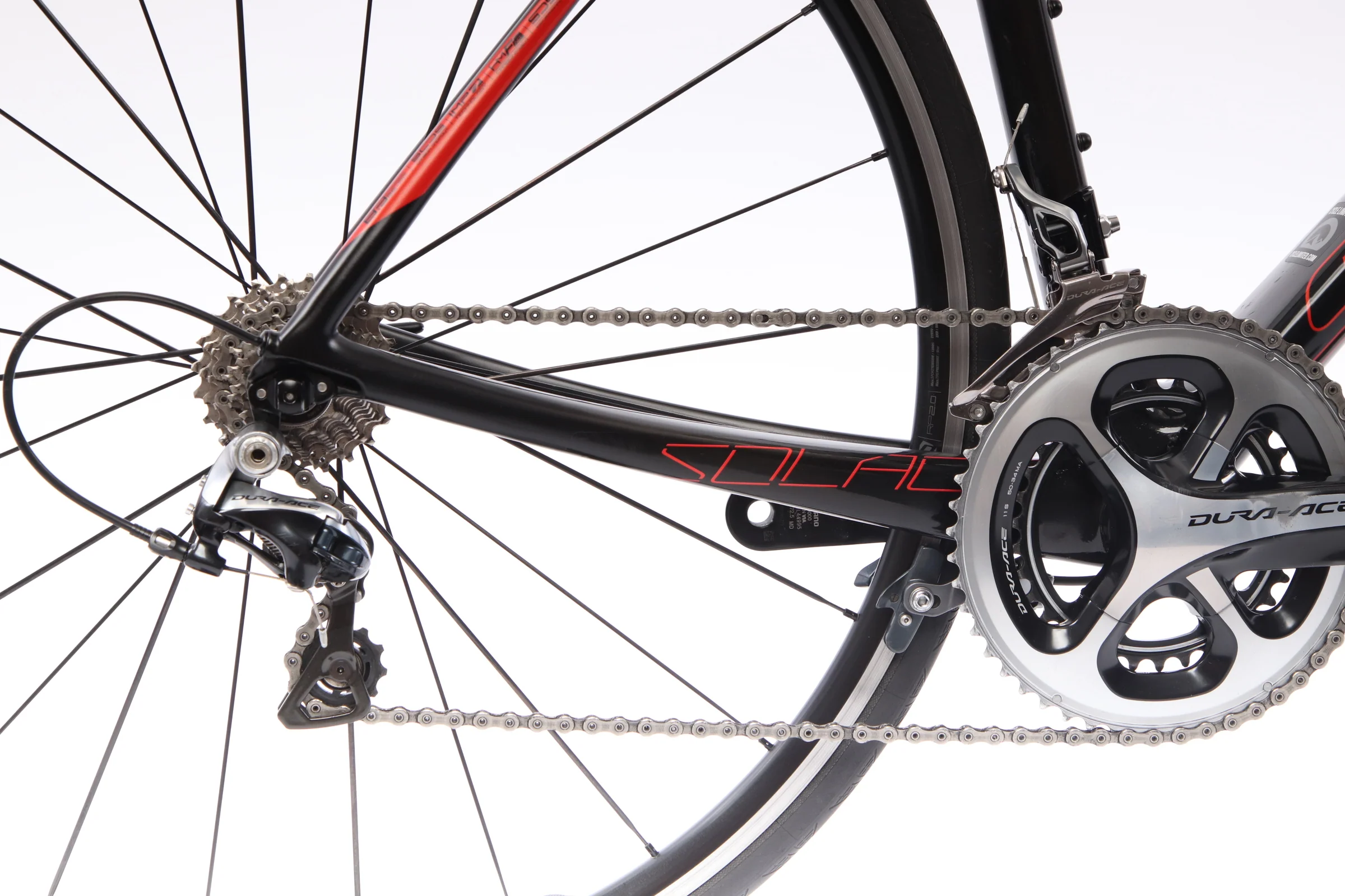 Scott Solace 10  Road Bike - 2015, 54cm - Image 6