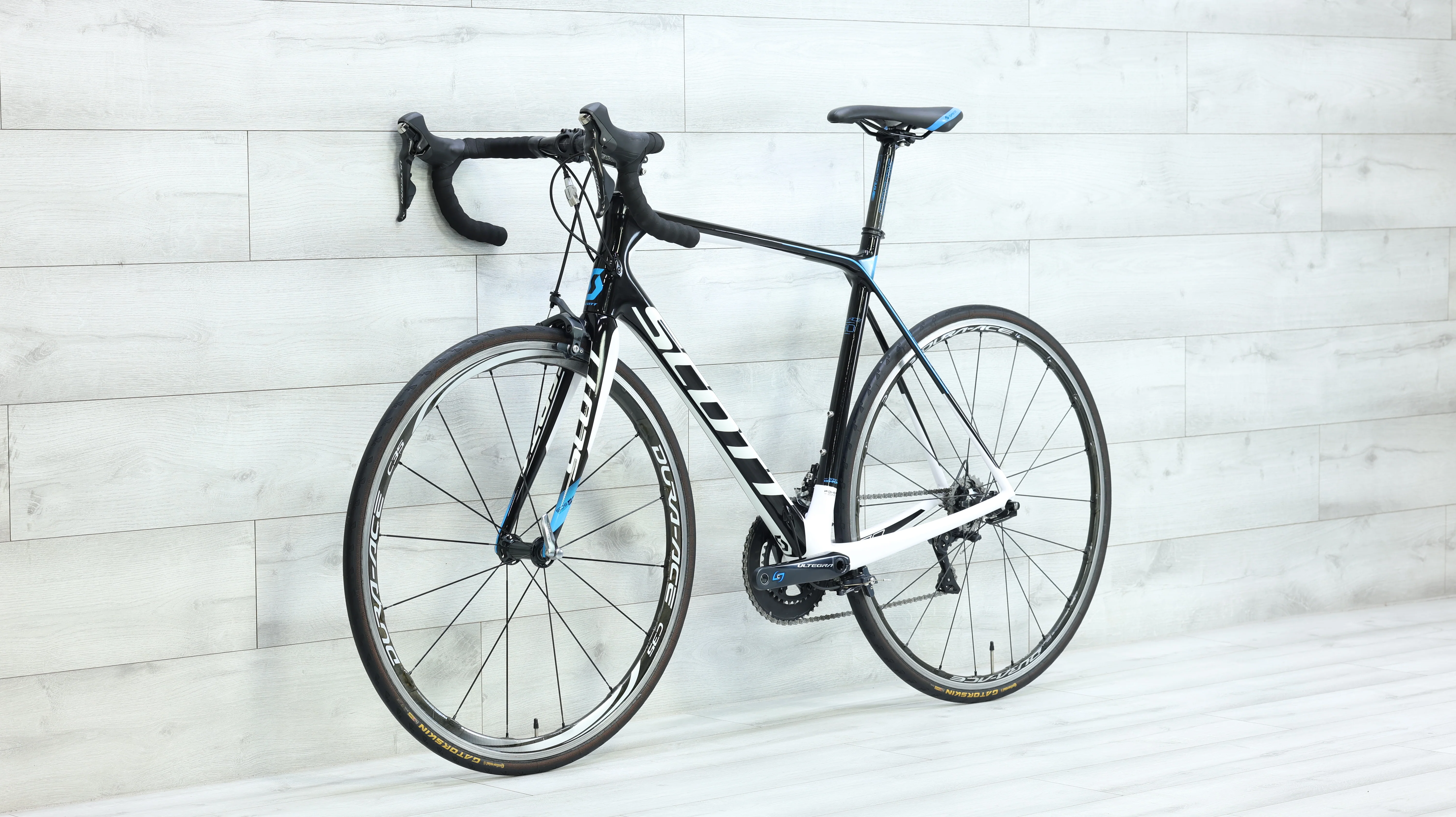 Scott Solace 30 Road Bike - 2015, 56cm - Image 4
