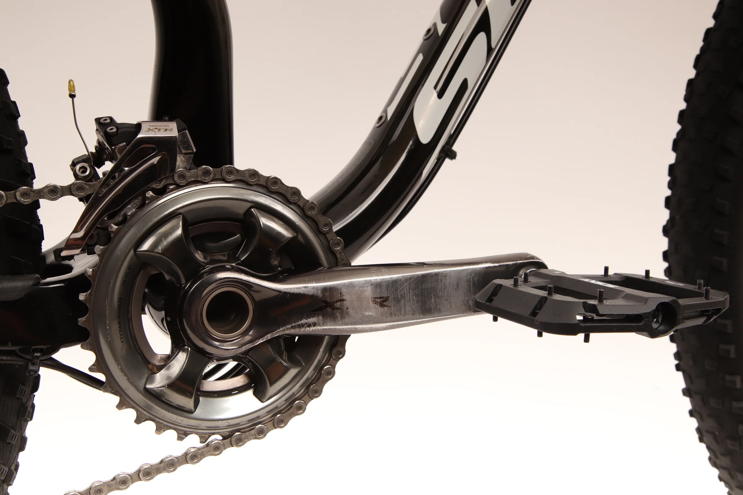 2015 SCOTT SPARK 700 PREMIUM  Mountain Bike - Medium - Image 4