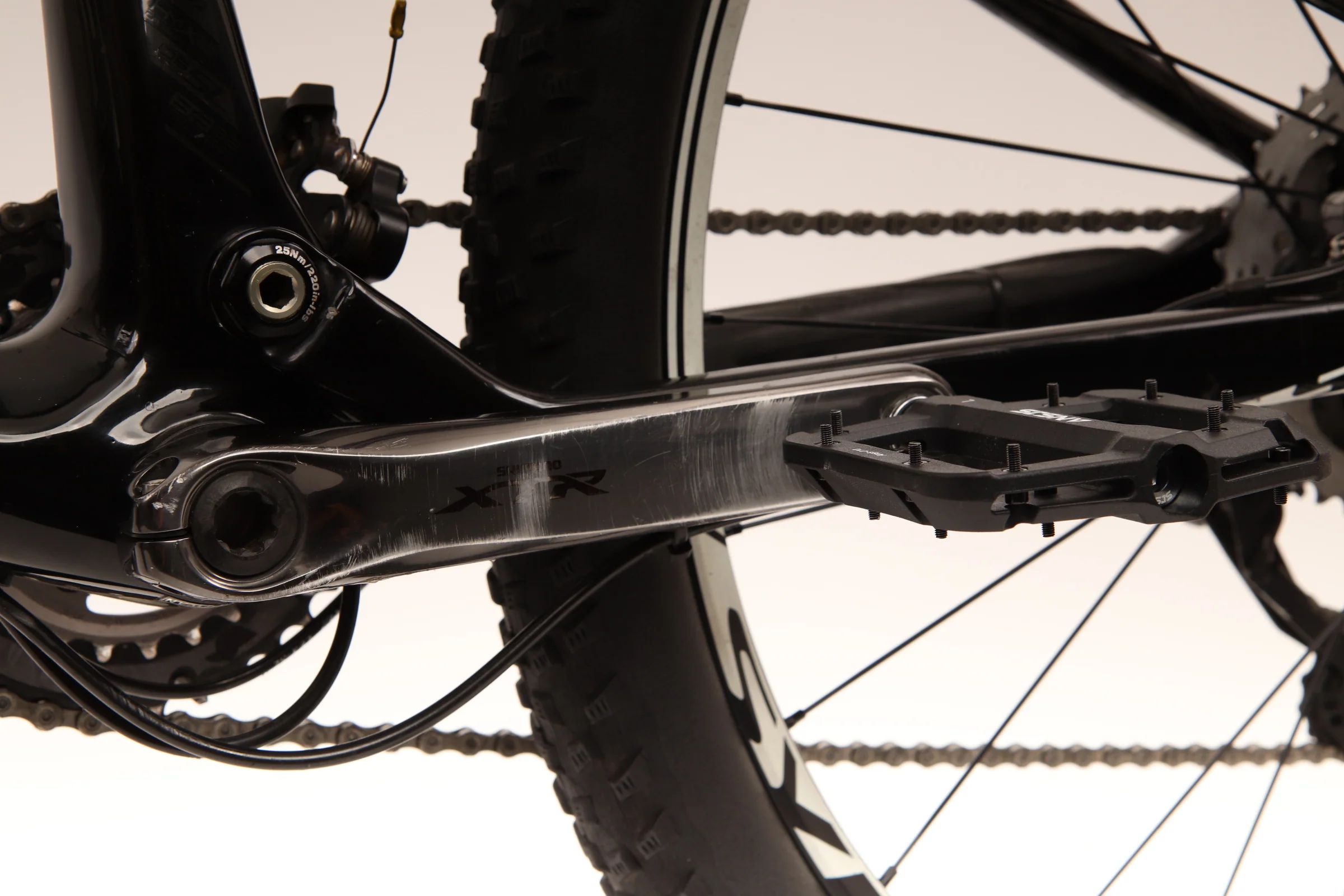 2015 SCOTT SPARK 700 PREMIUM  Mountain Bike - Medium - Image 5