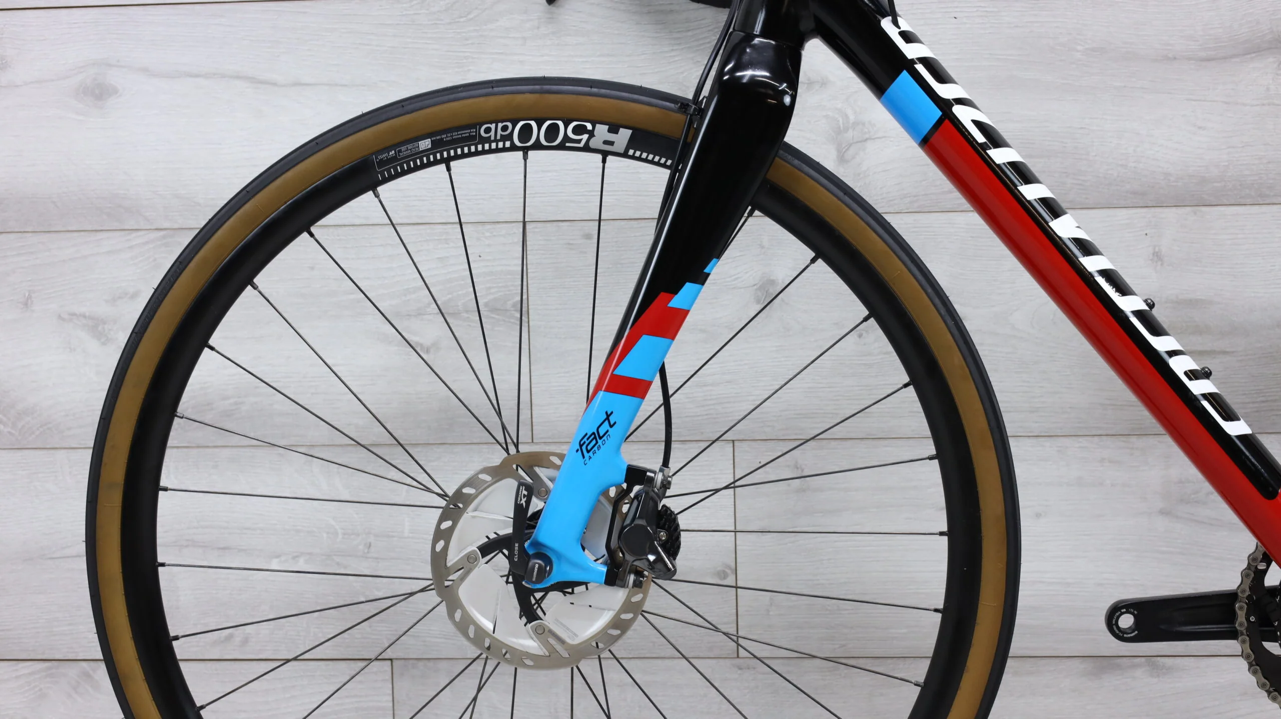 2015 Specialized CruX E5  Cyclocross Bike - 58cm - Image 10