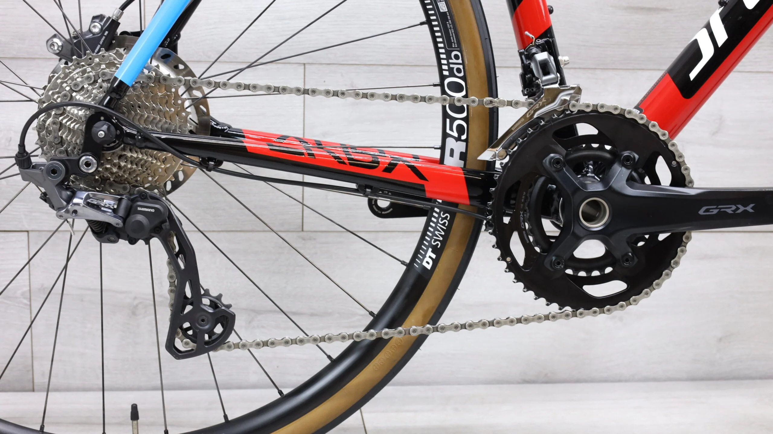 2015 Specialized CruX E5  Cyclocross Bike - 58cm - Image 4