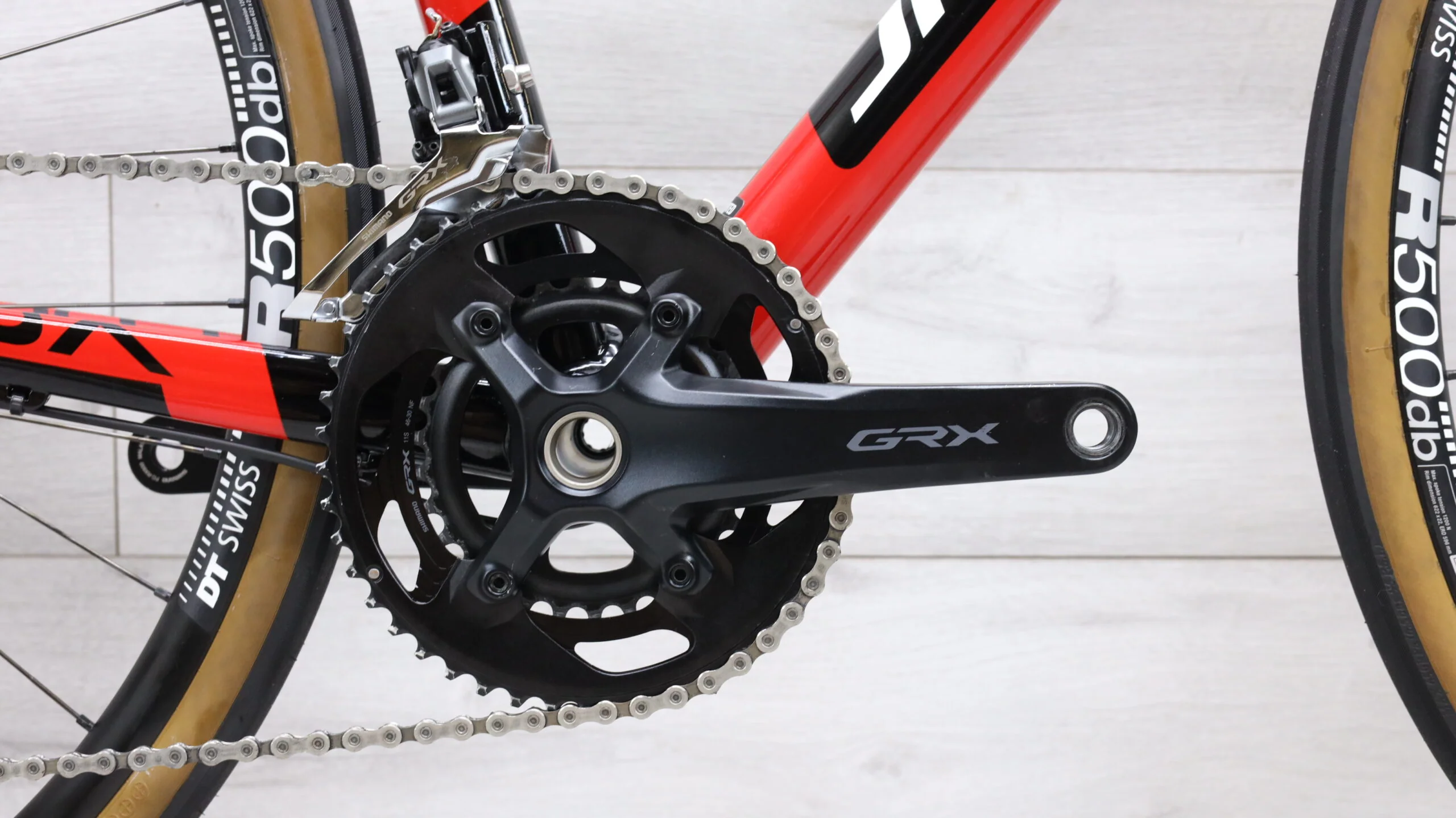 2015 Specialized CruX E5  Cyclocross Bike - 58cm - Image 5