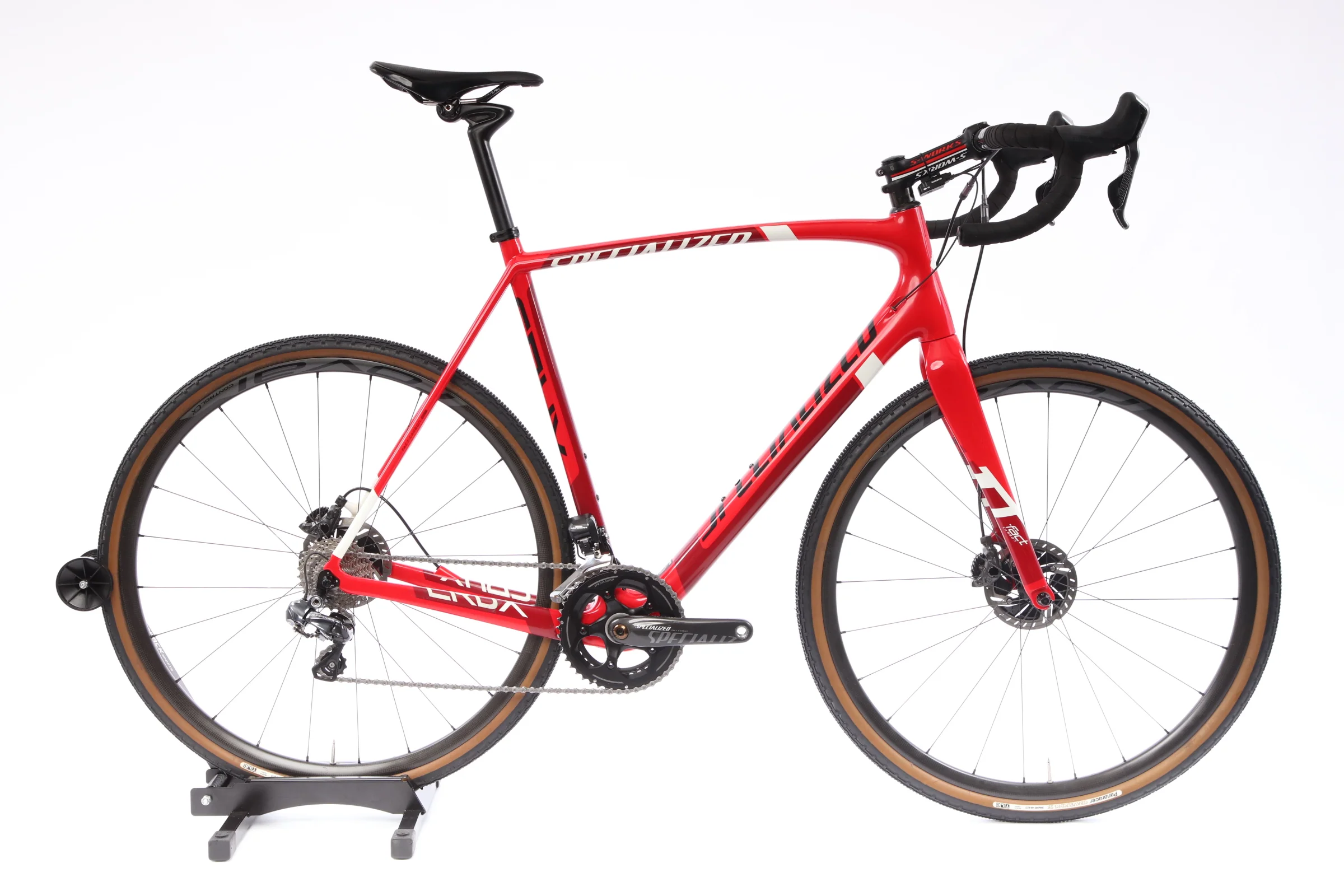 2015 Specialized CruX Pro Race Disc Cyclocross Bike - 61cm