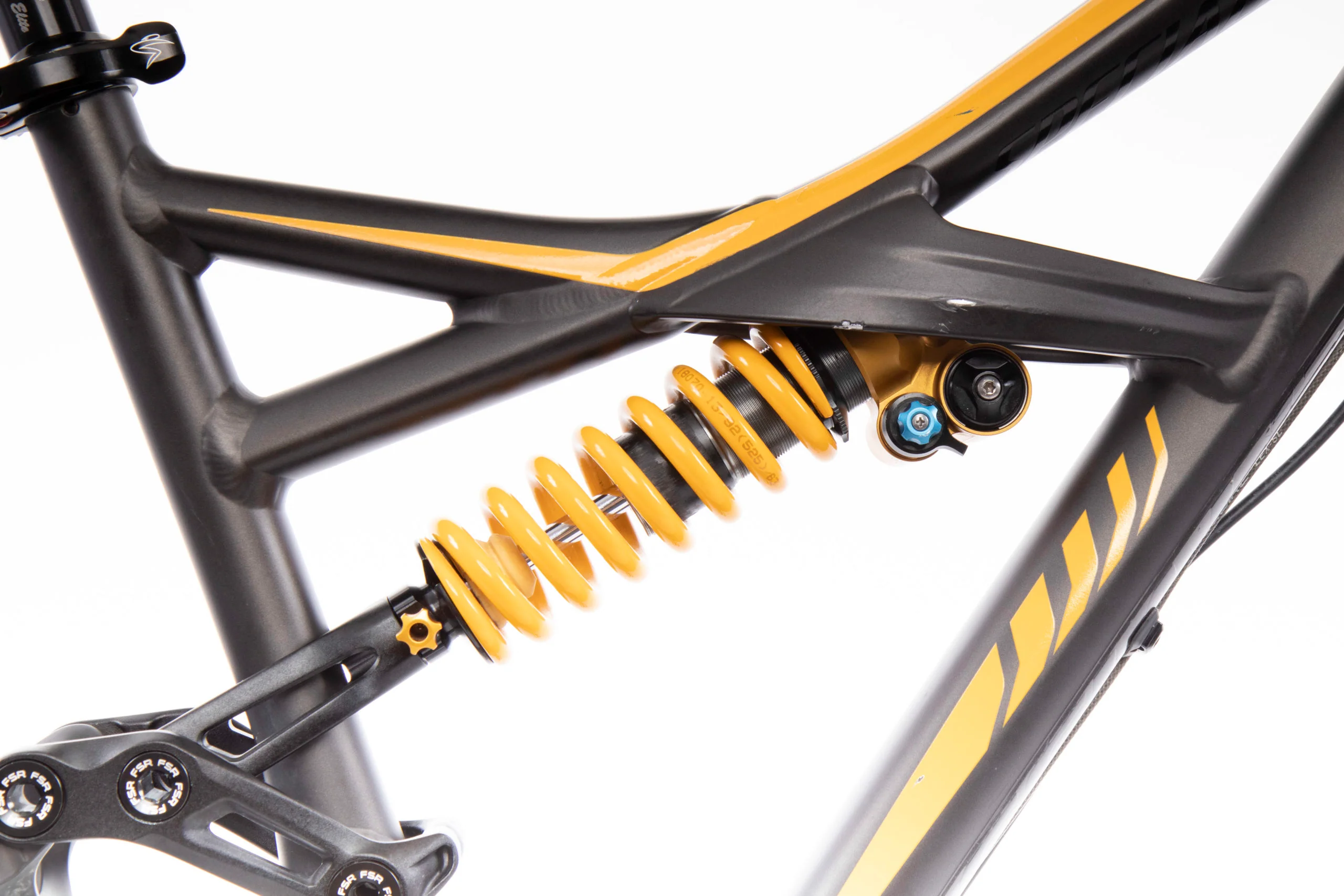 2015 SPECIALIZED ENDURO EXPERT EVO 650B  Mountain Bike - Large - Image 8