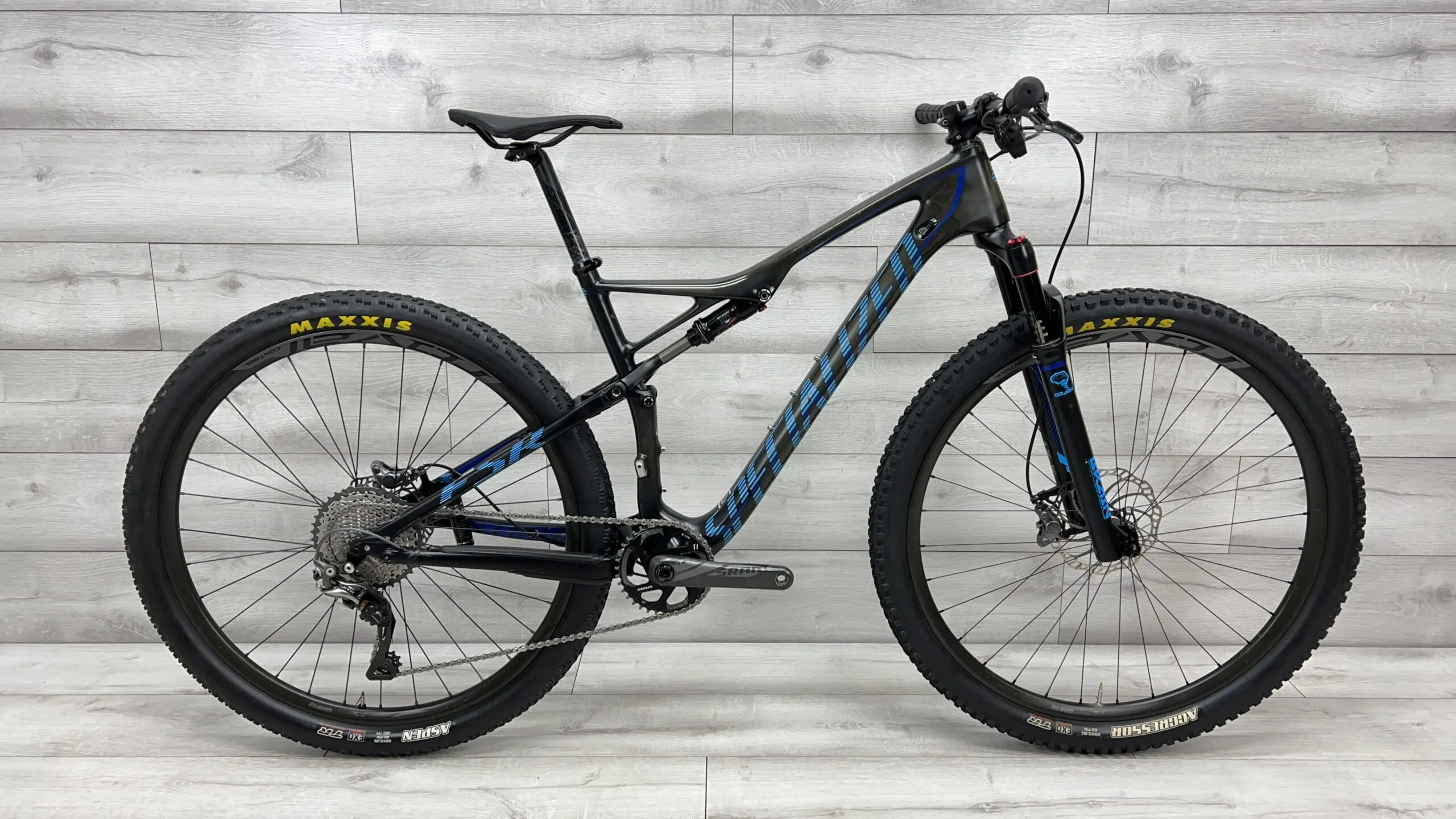 2015 Specialized Epic Expert Carbon 29er  Mountain Bike - Large