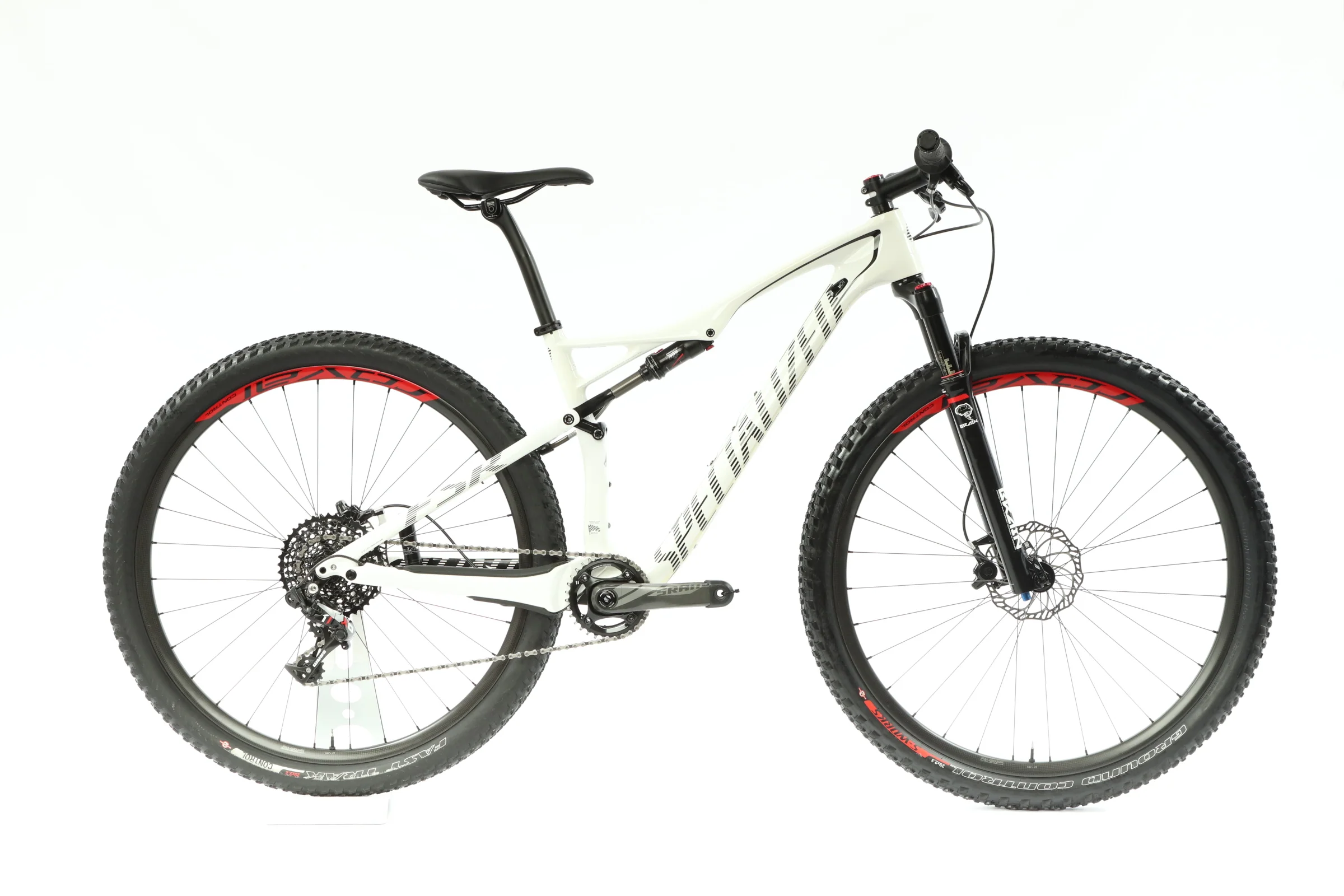 2015 Specialized Epic Expert Carbon World Cup  Mountain Bike - Medium