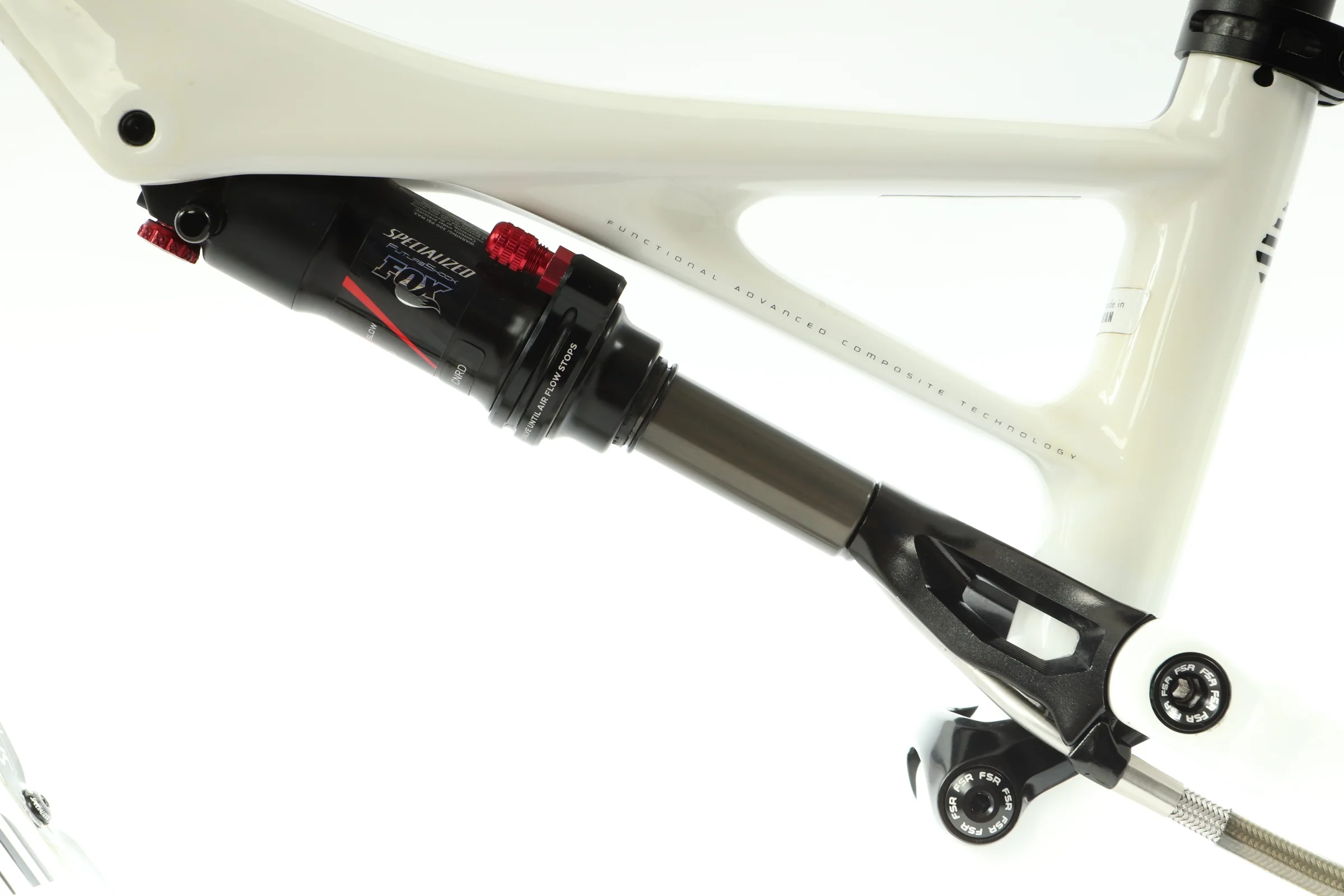 2015 Specialized Epic Expert Carbon World Cup  Mountain Bike - Medium - Image 10