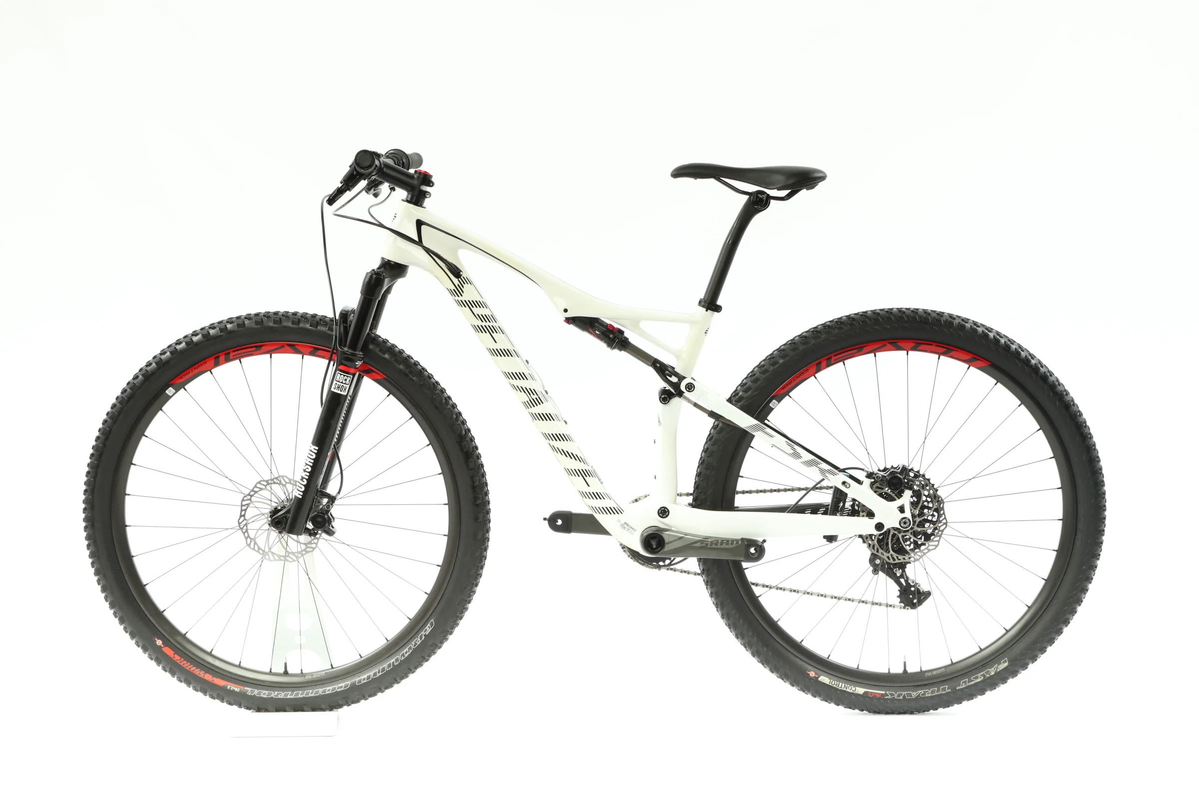 2015 Specialized Epic Expert Carbon World Cup  Mountain Bike - Medium - Image 2