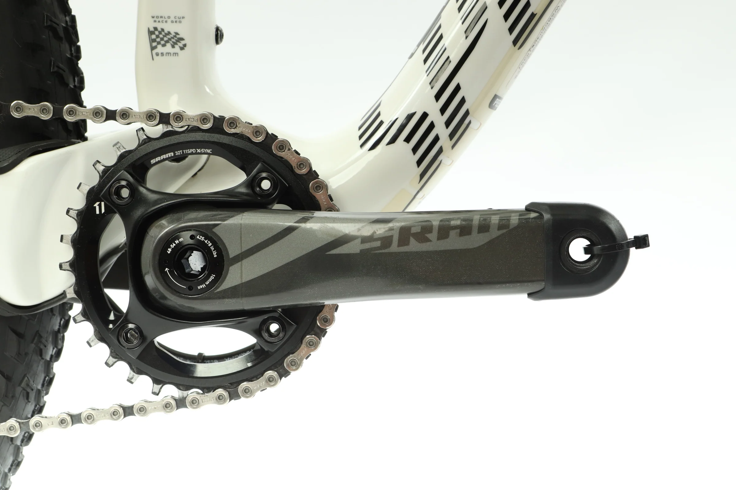 2015 Specialized Epic Expert Carbon World Cup  Mountain Bike - Medium - Image 4