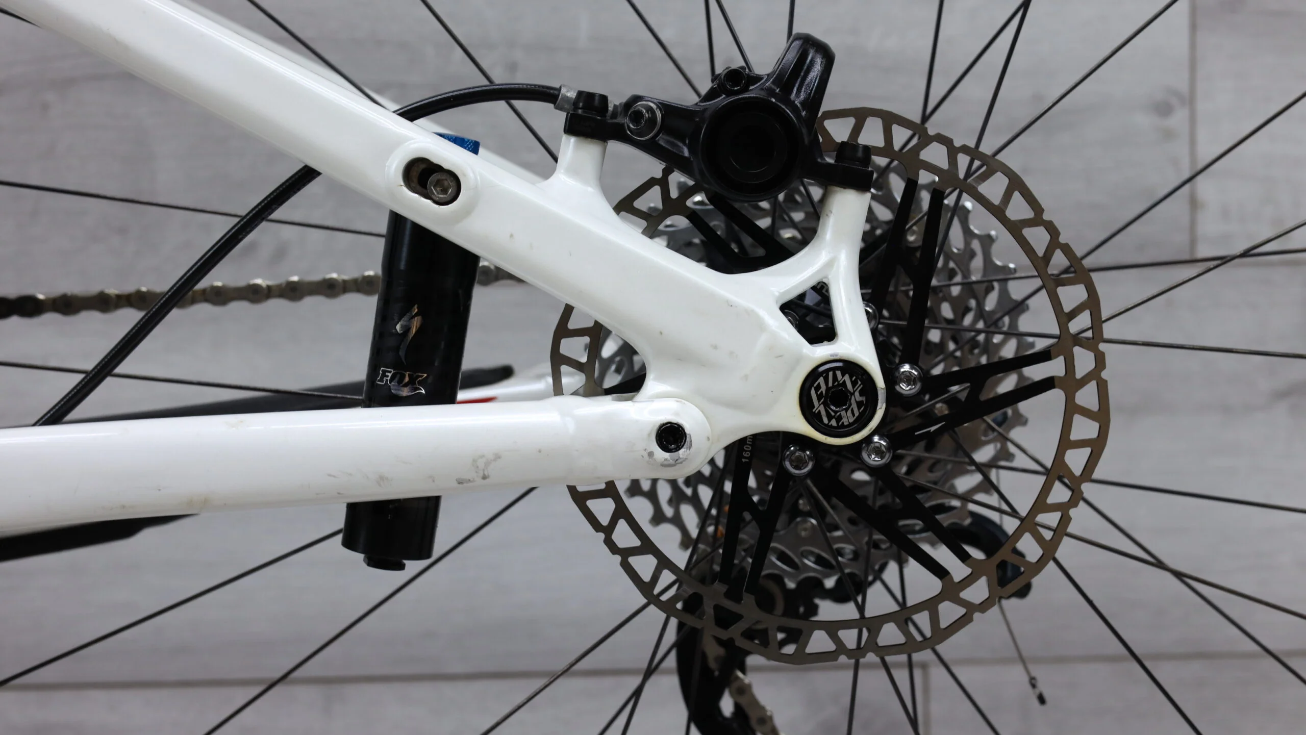 Specialized Era Expert Carbon 29  Mountain Bike - 2015, Medium - Image 14