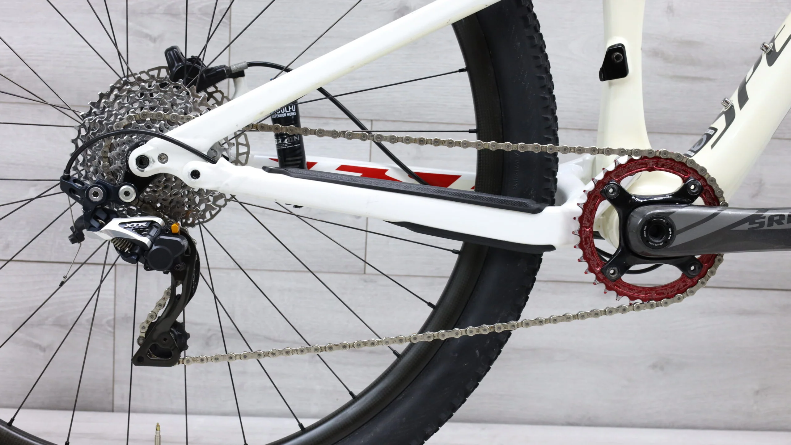 Specialized Era Expert Carbon 29  Mountain Bike - 2015, Medium - Image 4