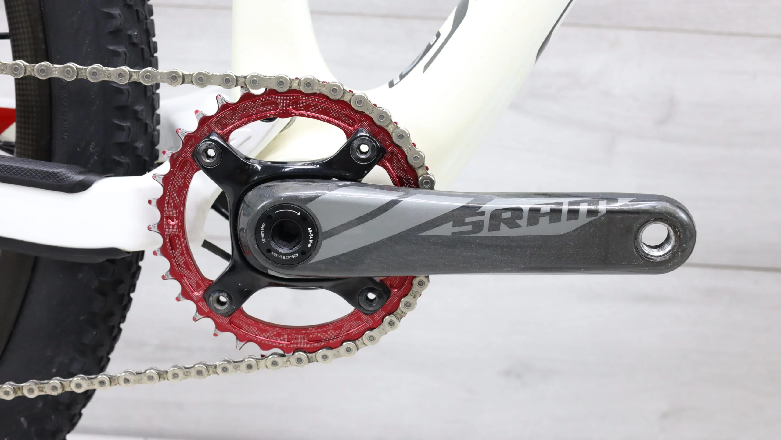 Specialized Era Expert Carbon 29  Mountain Bike - 2015, Medium - Image 5