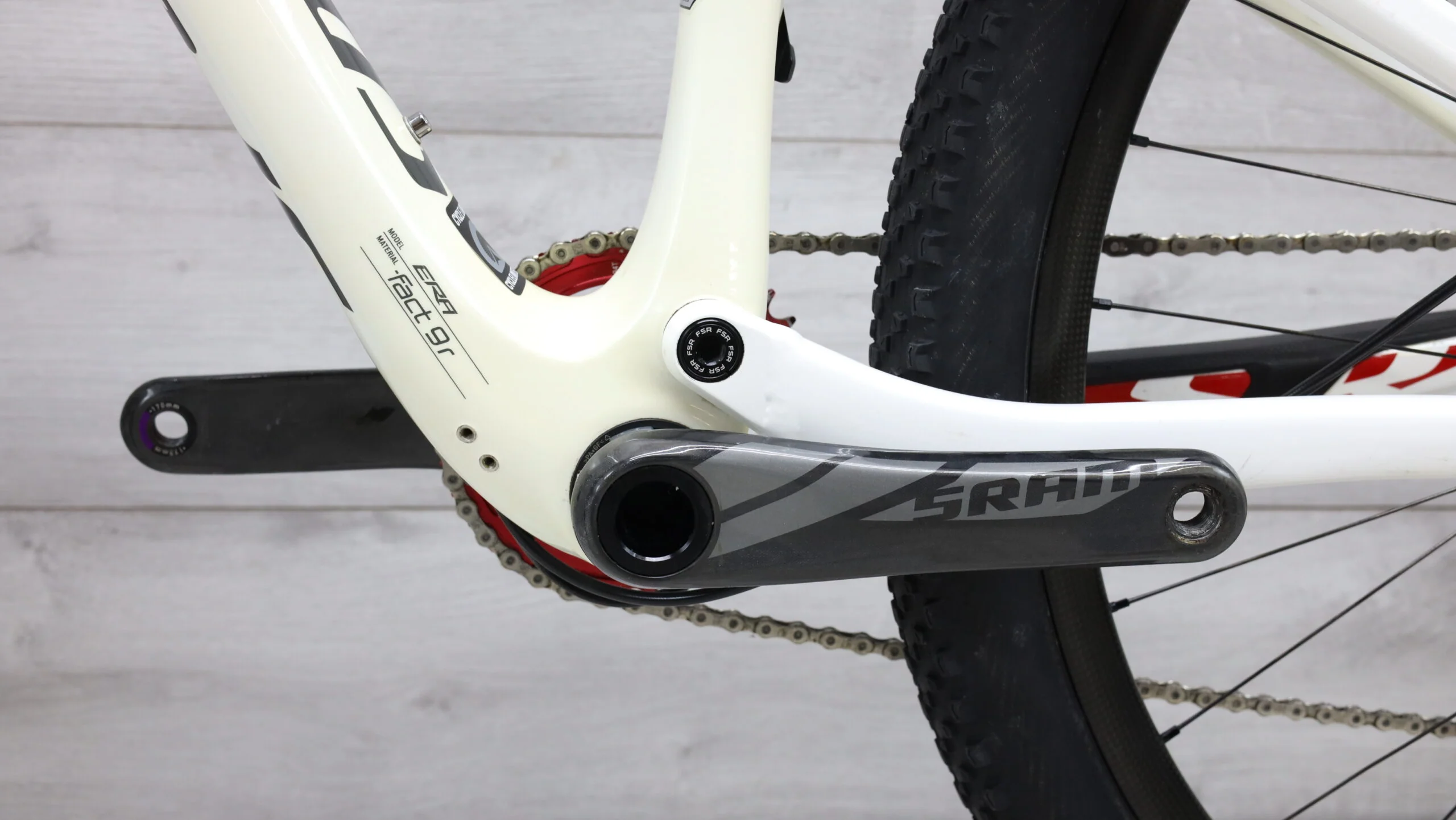 Specialized Era Expert Carbon 29  Mountain Bike - 2015, Medium - Image 6