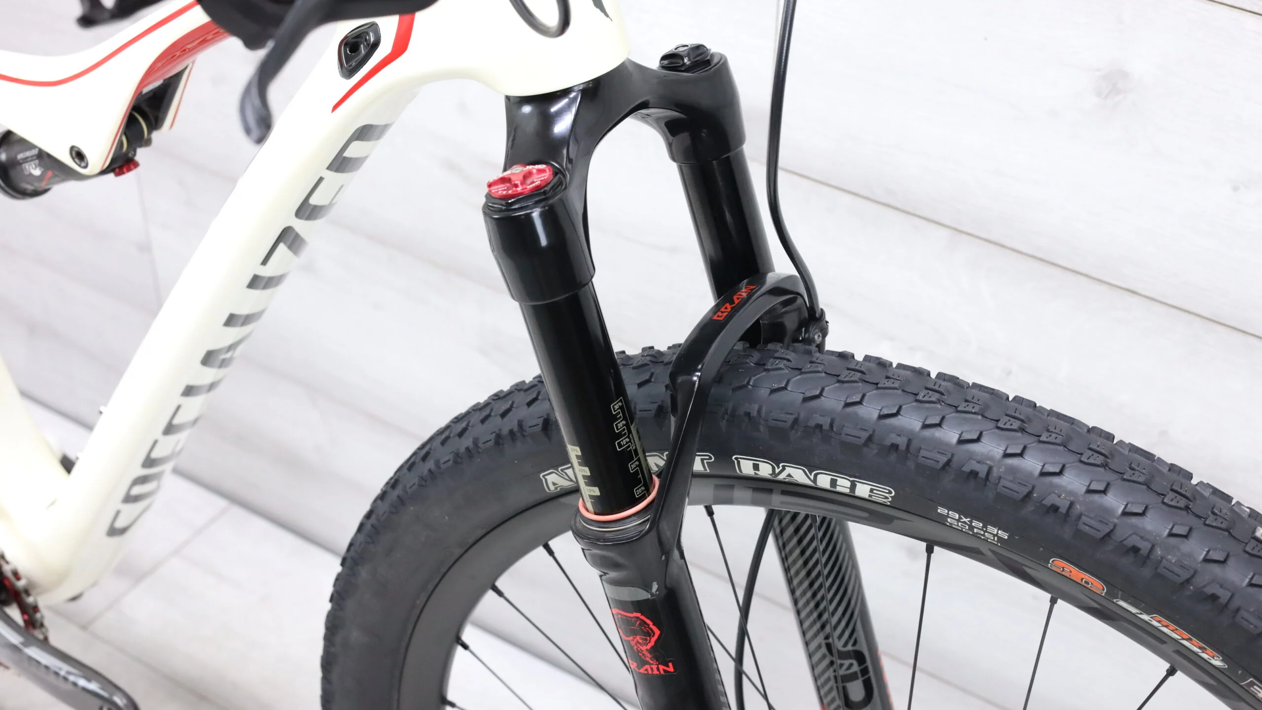 Specialized Era Expert Carbon 29  Mountain Bike - 2015, Medium - Image 7