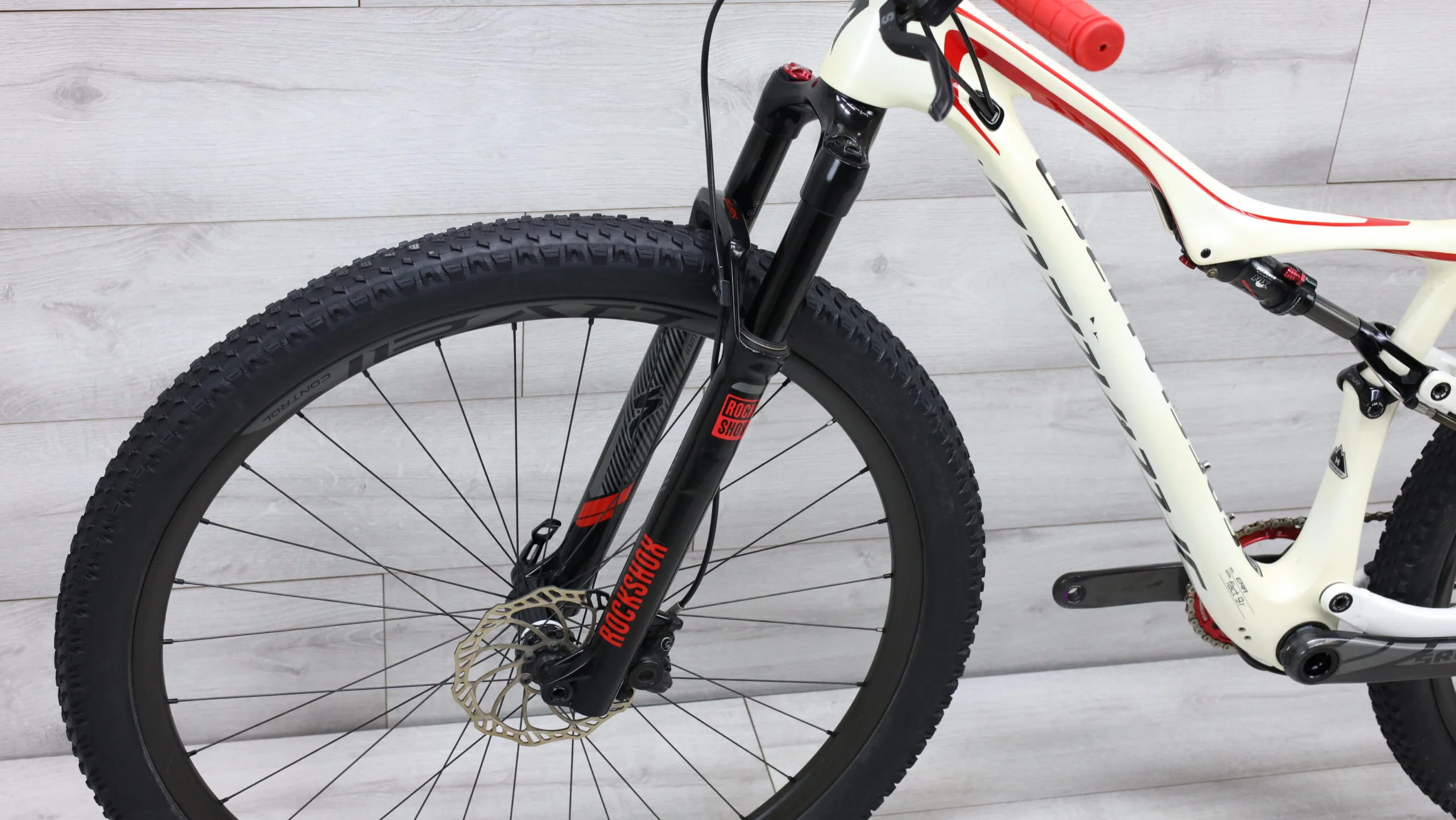 Specialized Era Expert Carbon 29  Mountain Bike - 2015, Medium - Image 8
