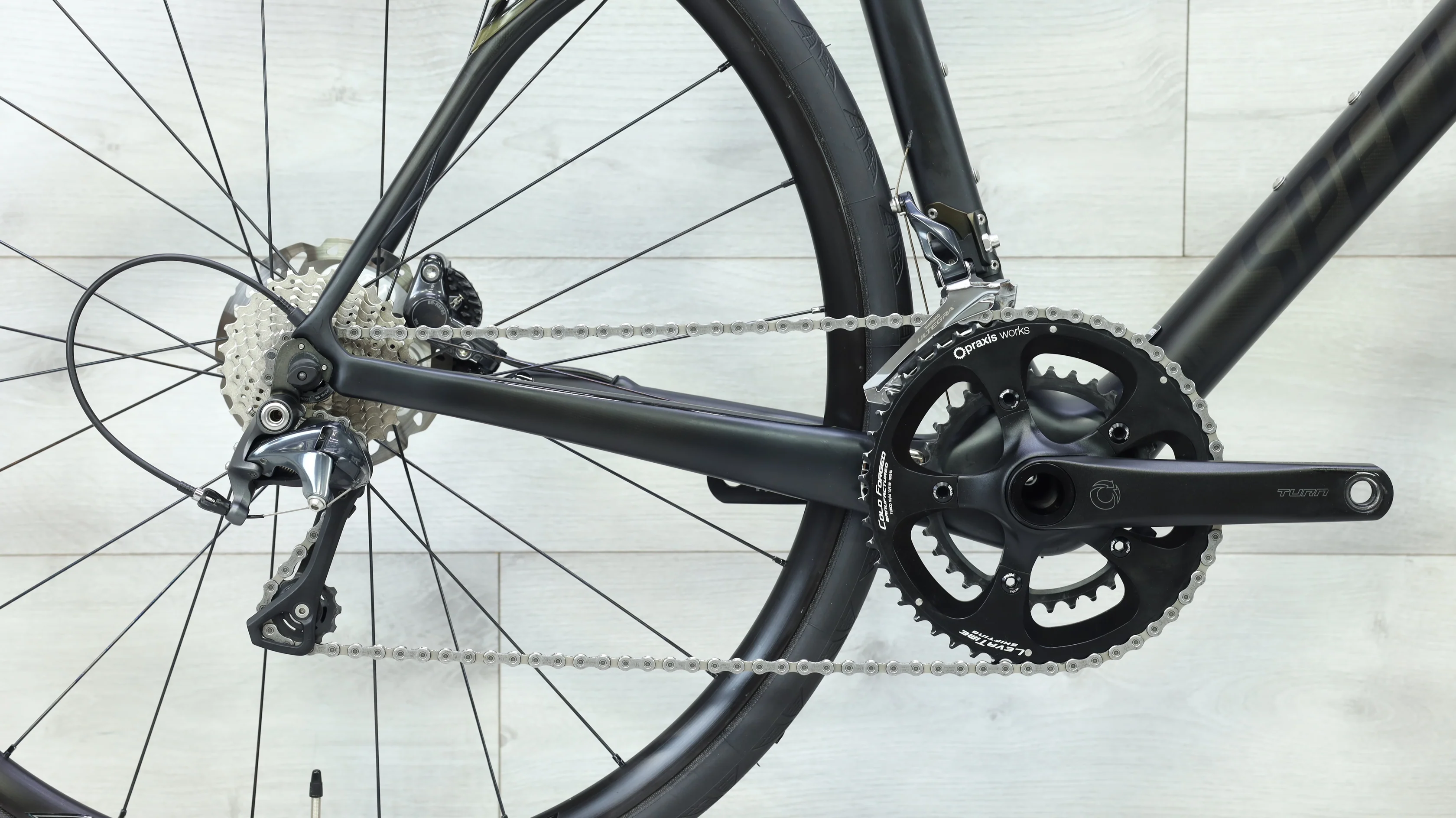 Specialized Roubaix SL4 Comp Disc Road Bike - 2015, 58cm - Image 4