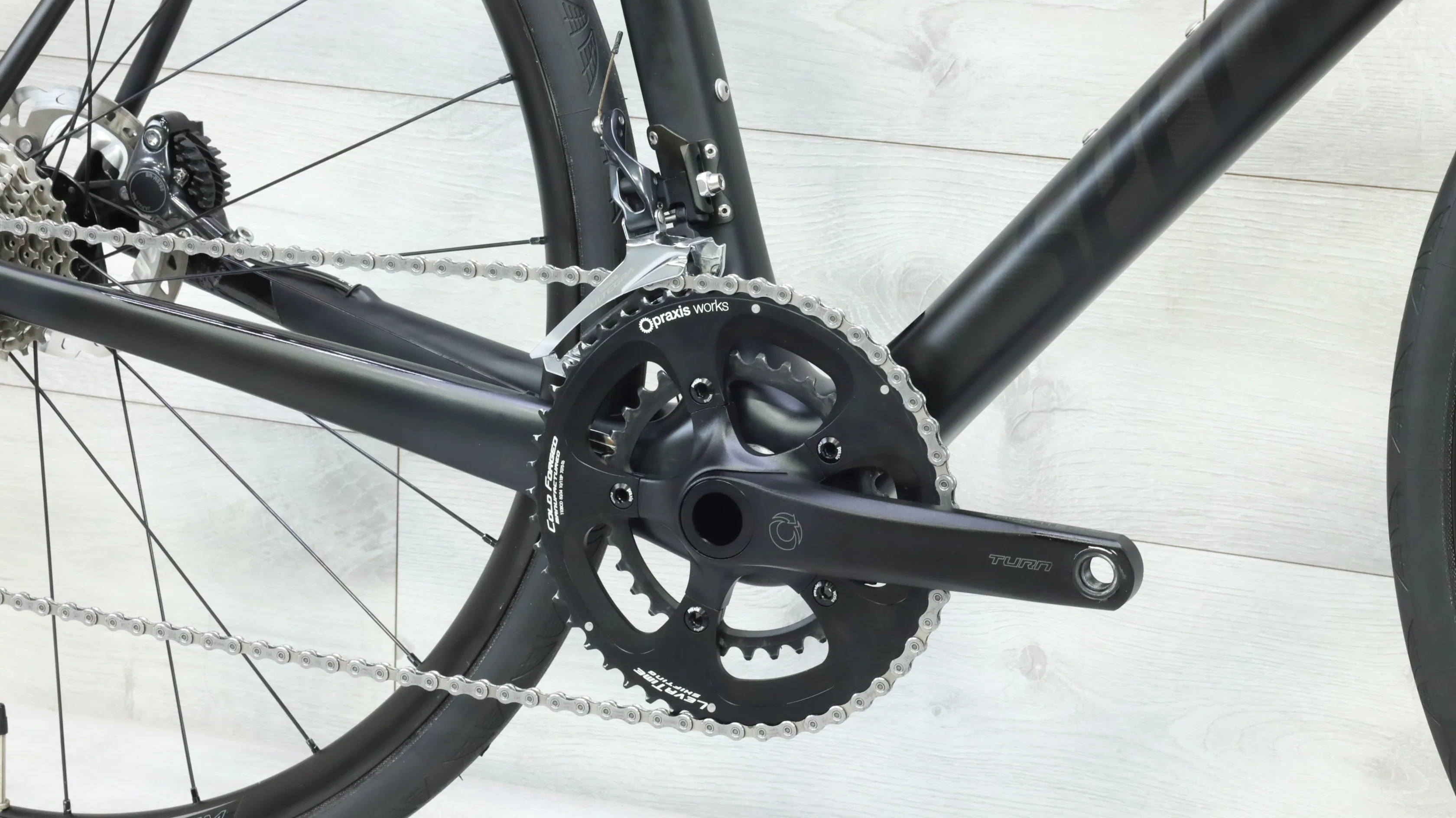 Specialized Roubaix SL4 Comp Disc Road Bike - 2015, 58cm - Image 5