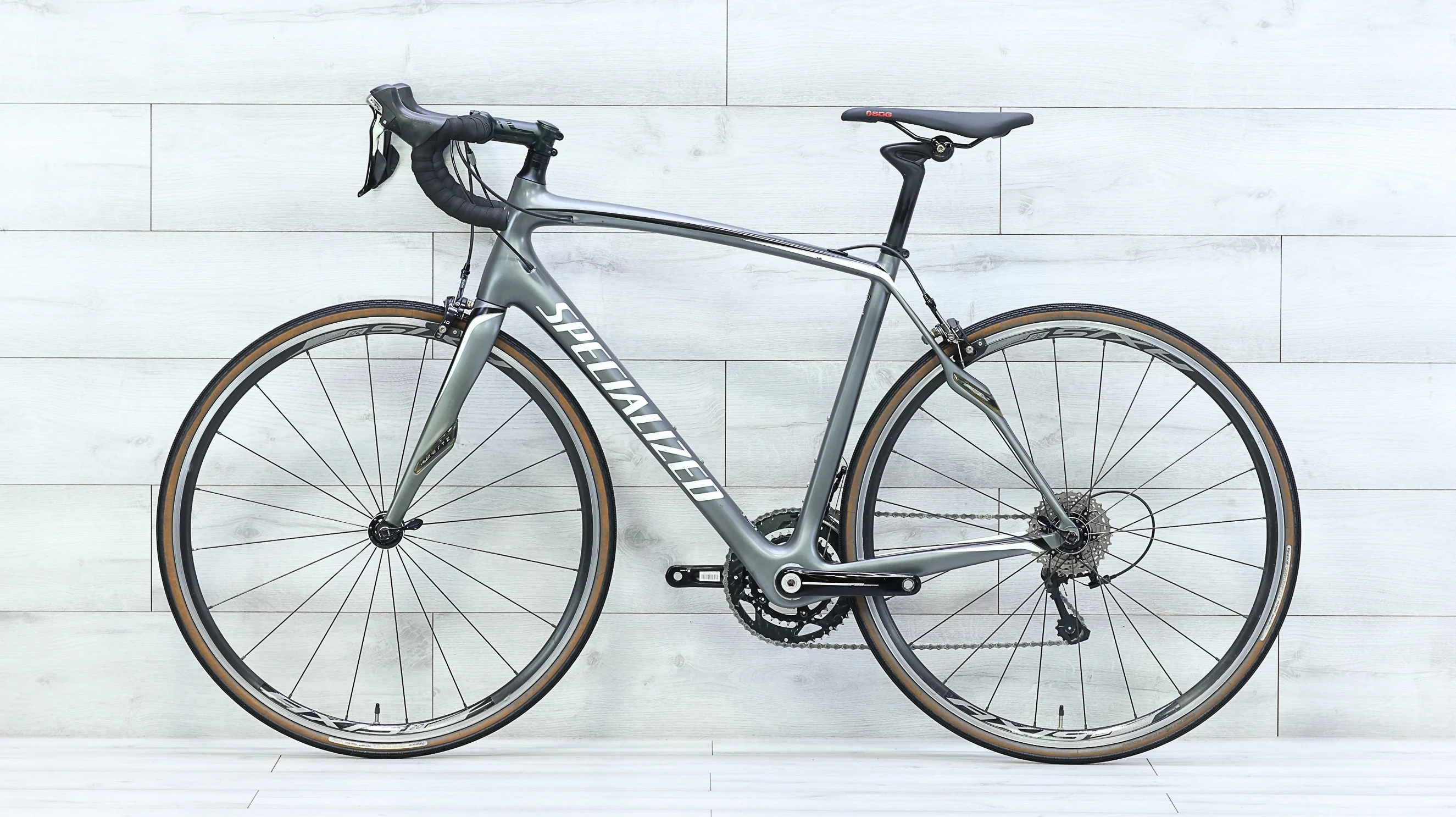 Specialized Roubaix SL4 Road Bike - 2015, 56cm - Image 2