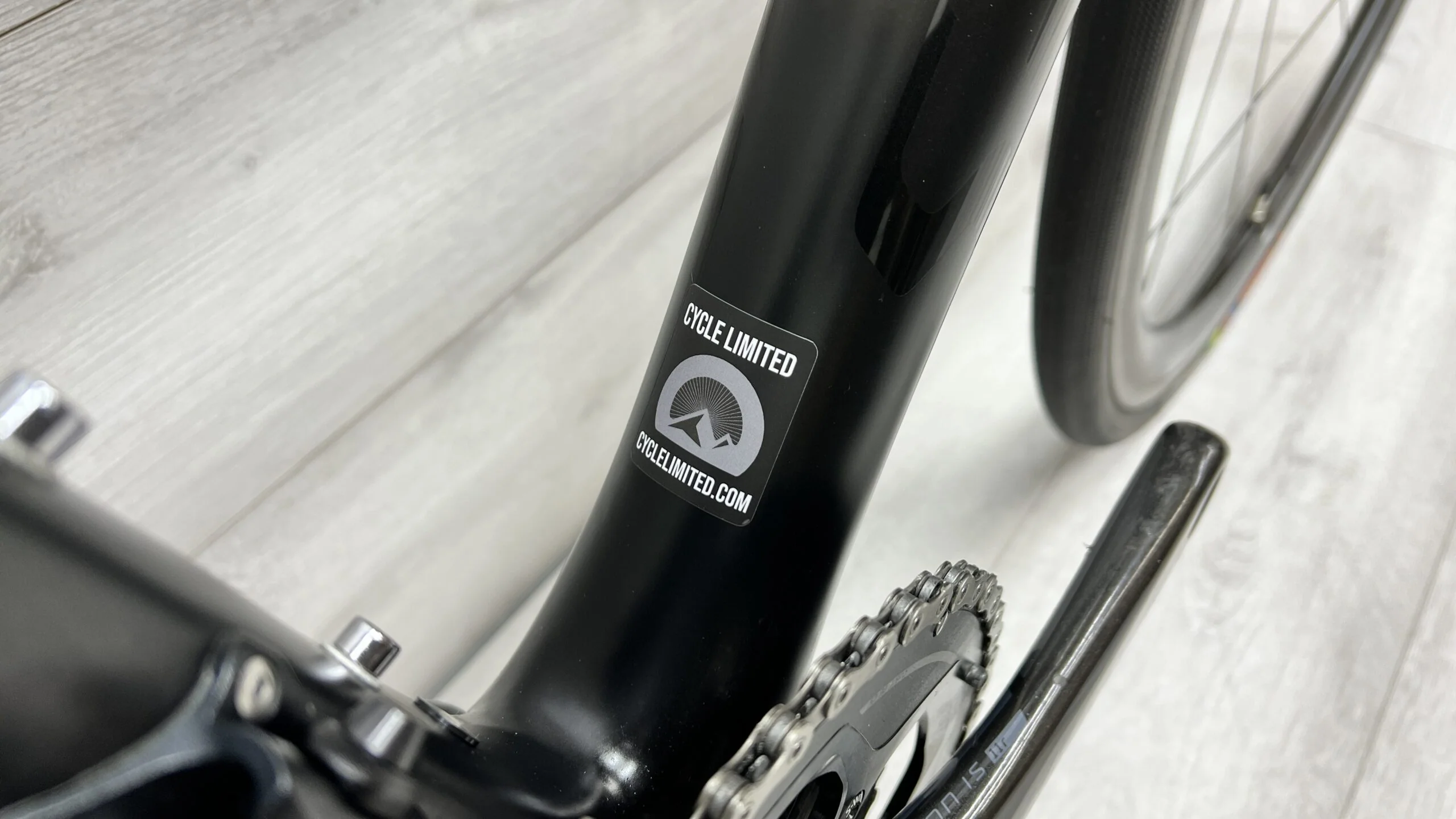 2015 Specialized S-Works Amira  Road Bike - 48cm - Image 3