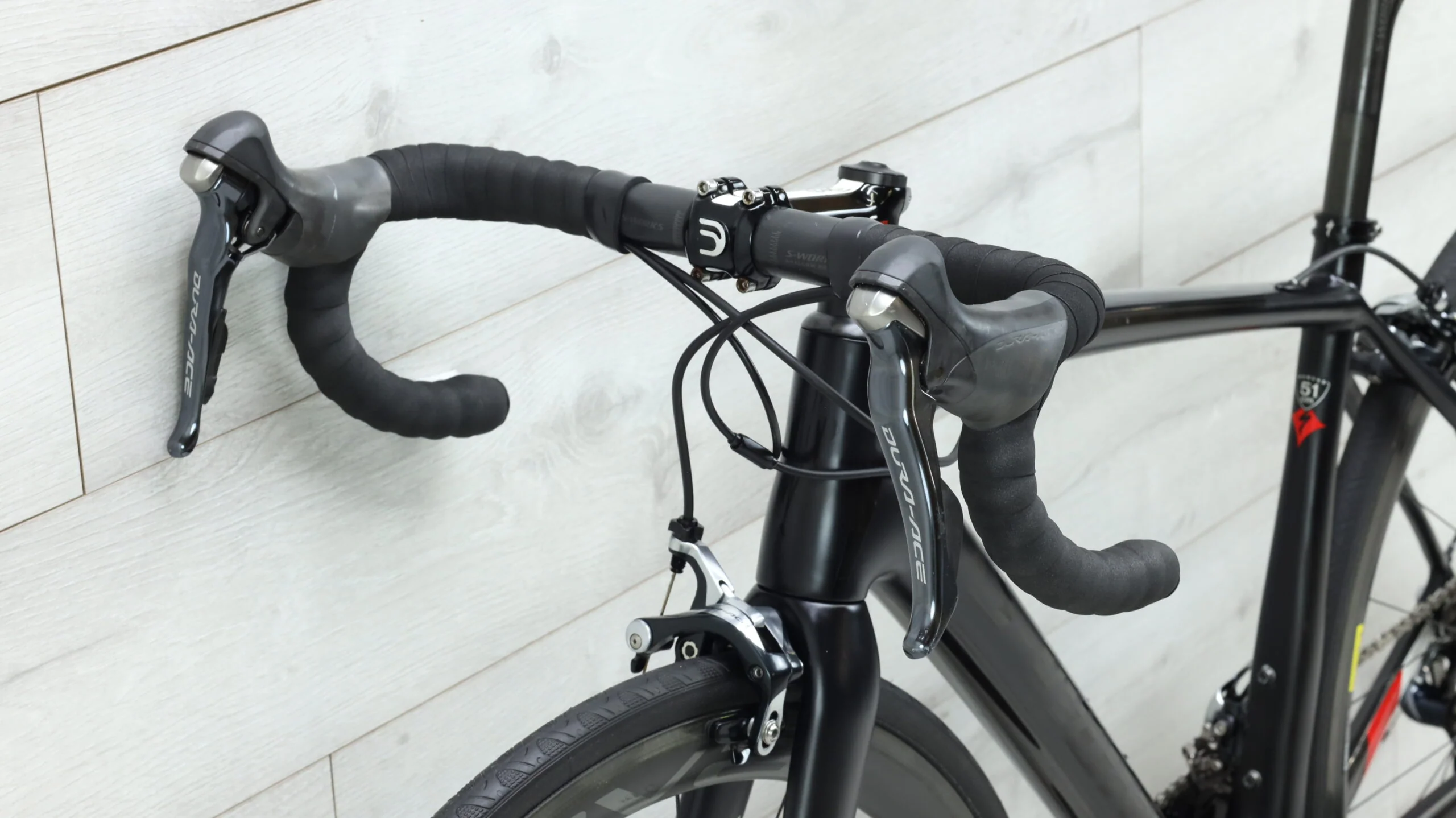 2015 Specialized S-Works Amira SL4  Road Bike - 51cm - Image 8