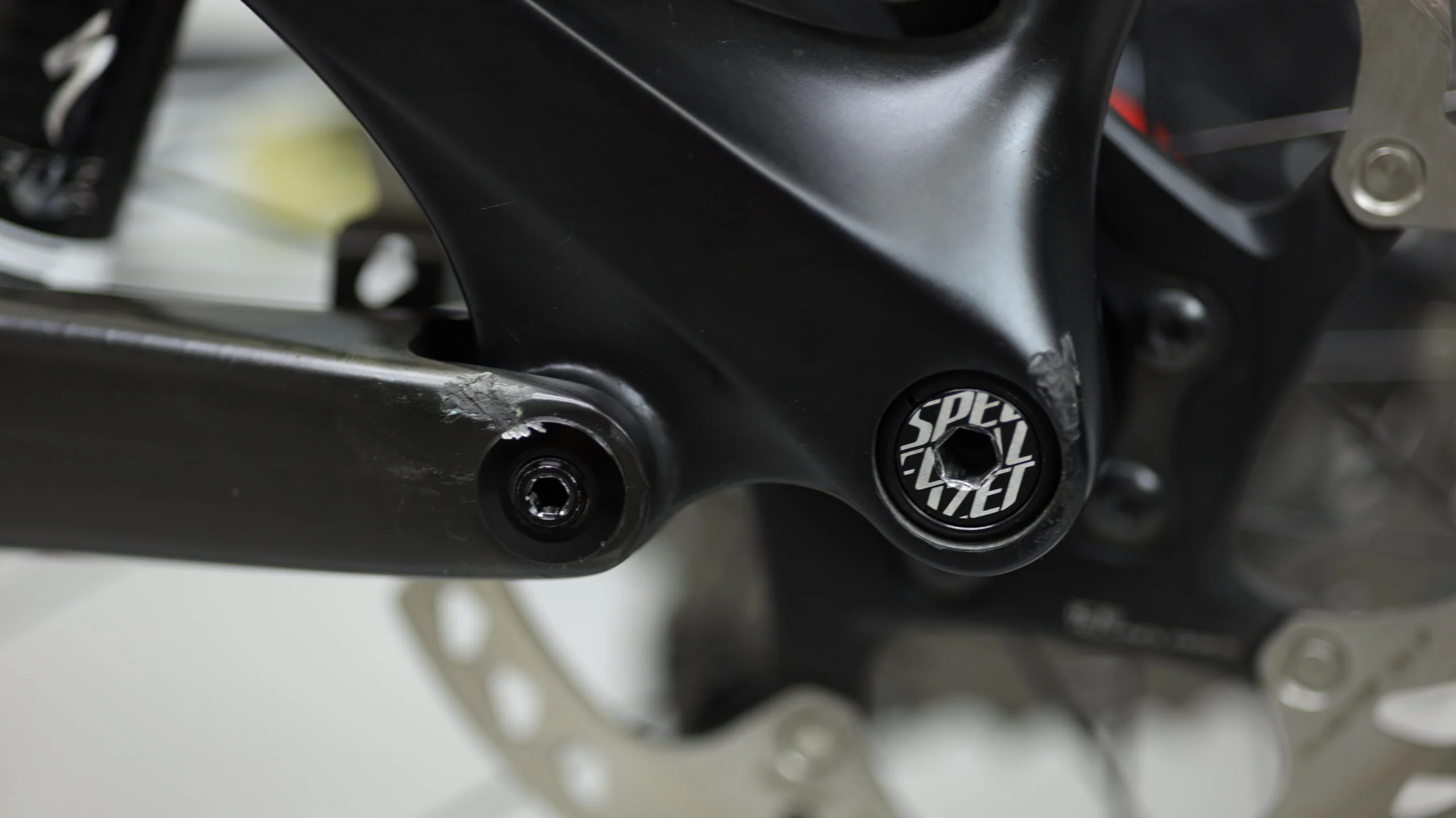 2015 Specialized S-Works Epic 29 World Cup  Mountain Bike - Large - Image 14