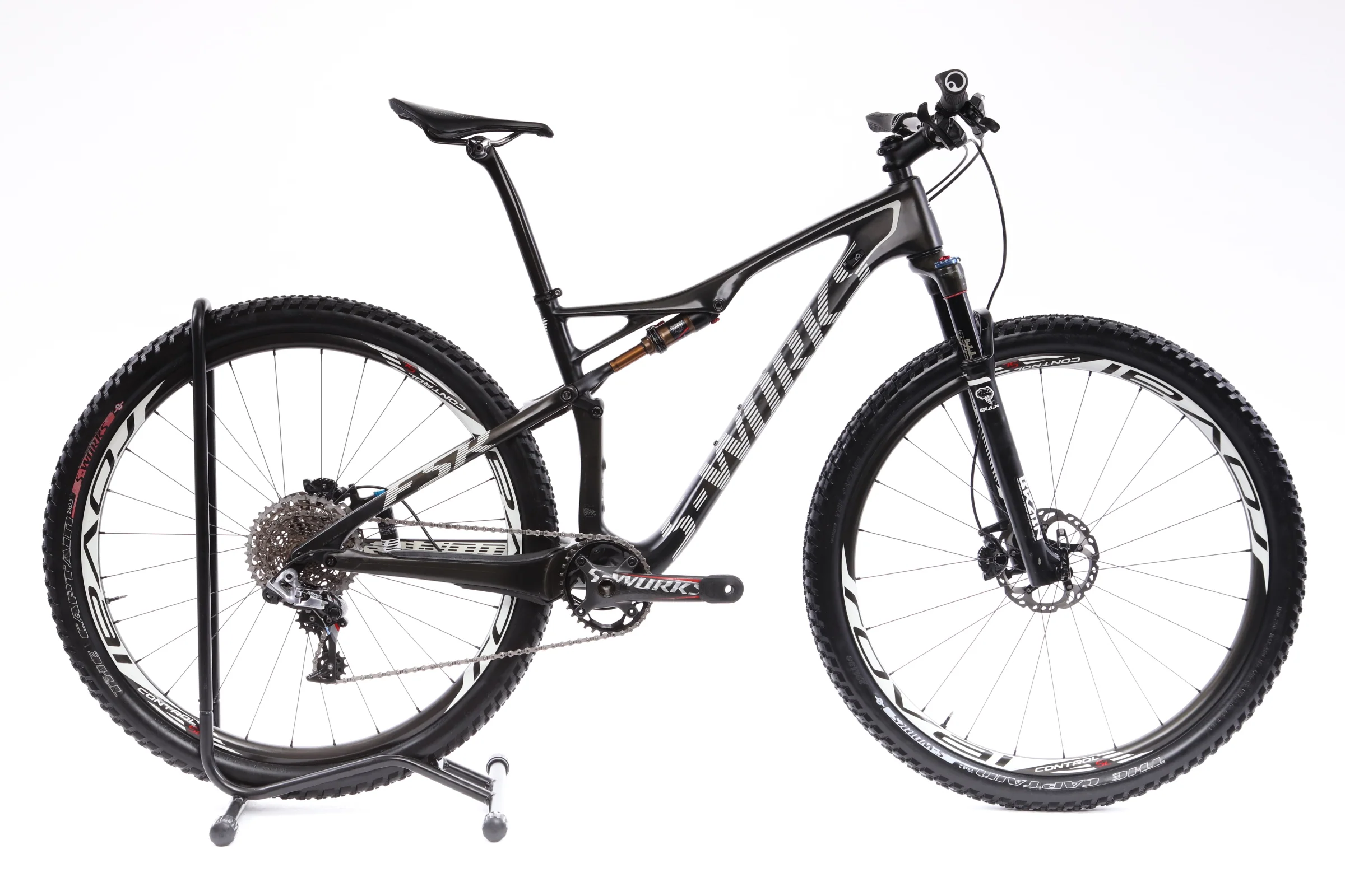 2015 SPECIALIZED S-WORKS EPIC 29 WORLD CUP  Mountain Bike - Medium