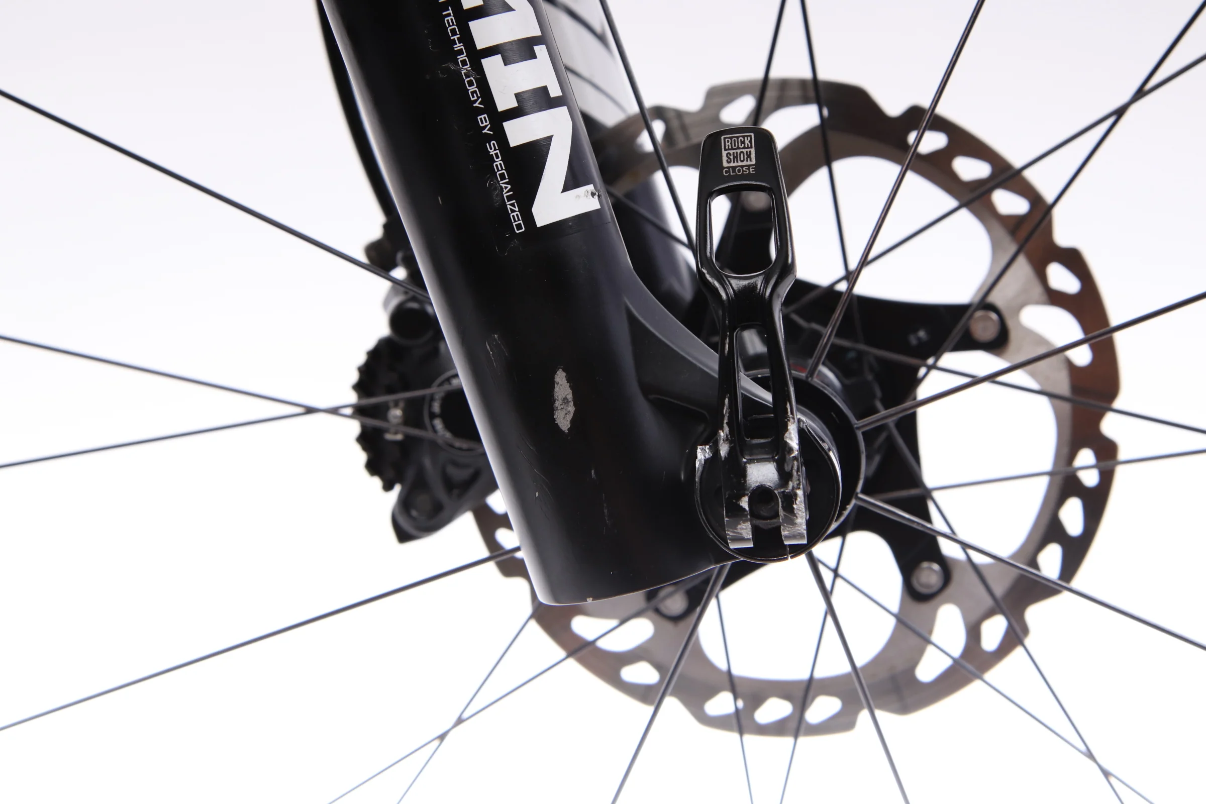 2015 SPECIALIZED S-WORKS EPIC 29 WORLD CUP  Mountain Bike - Medium - Image 14