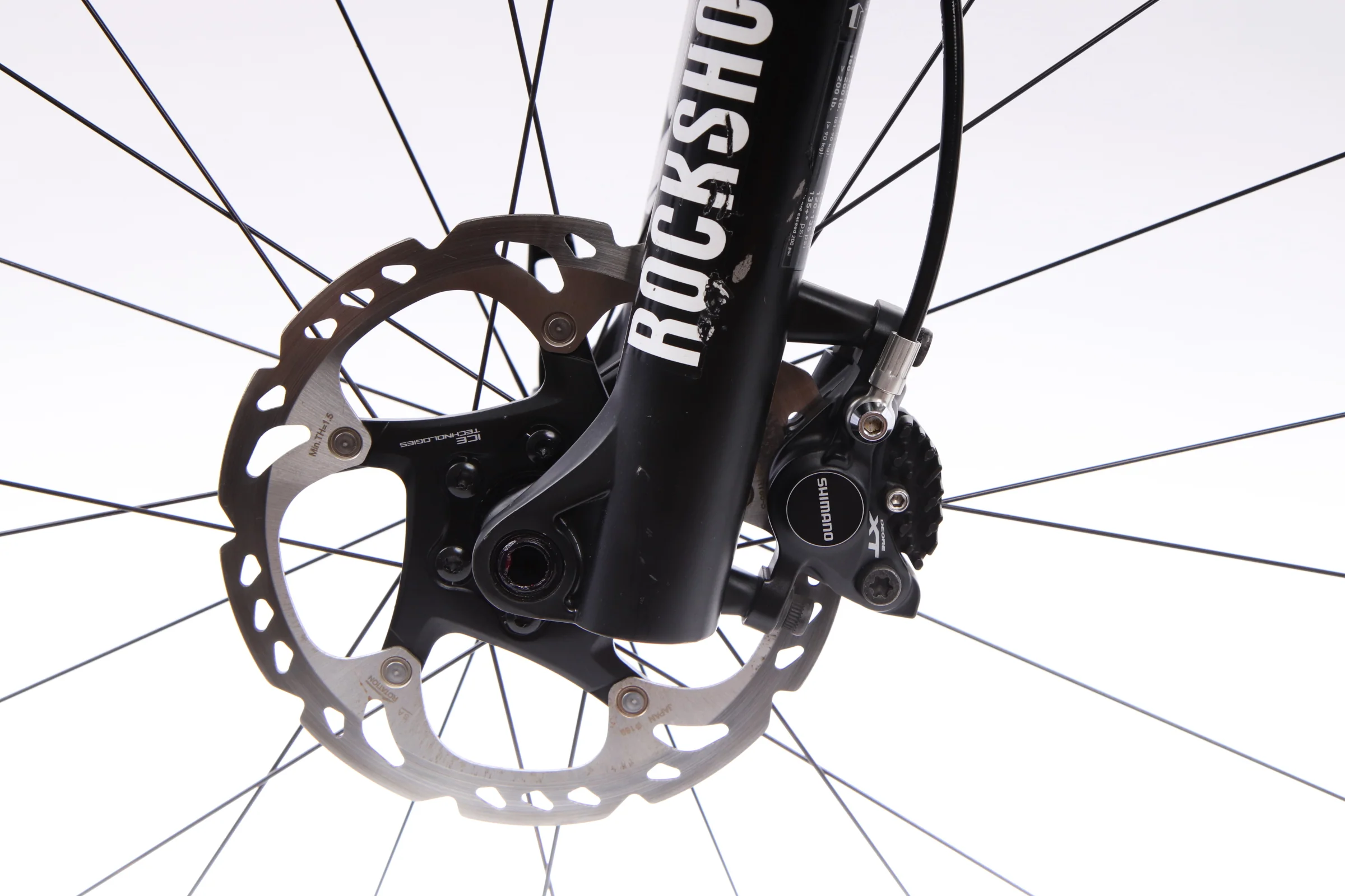 2015 SPECIALIZED S-WORKS EPIC 29 WORLD CUP  Mountain Bike - Medium - Image 15