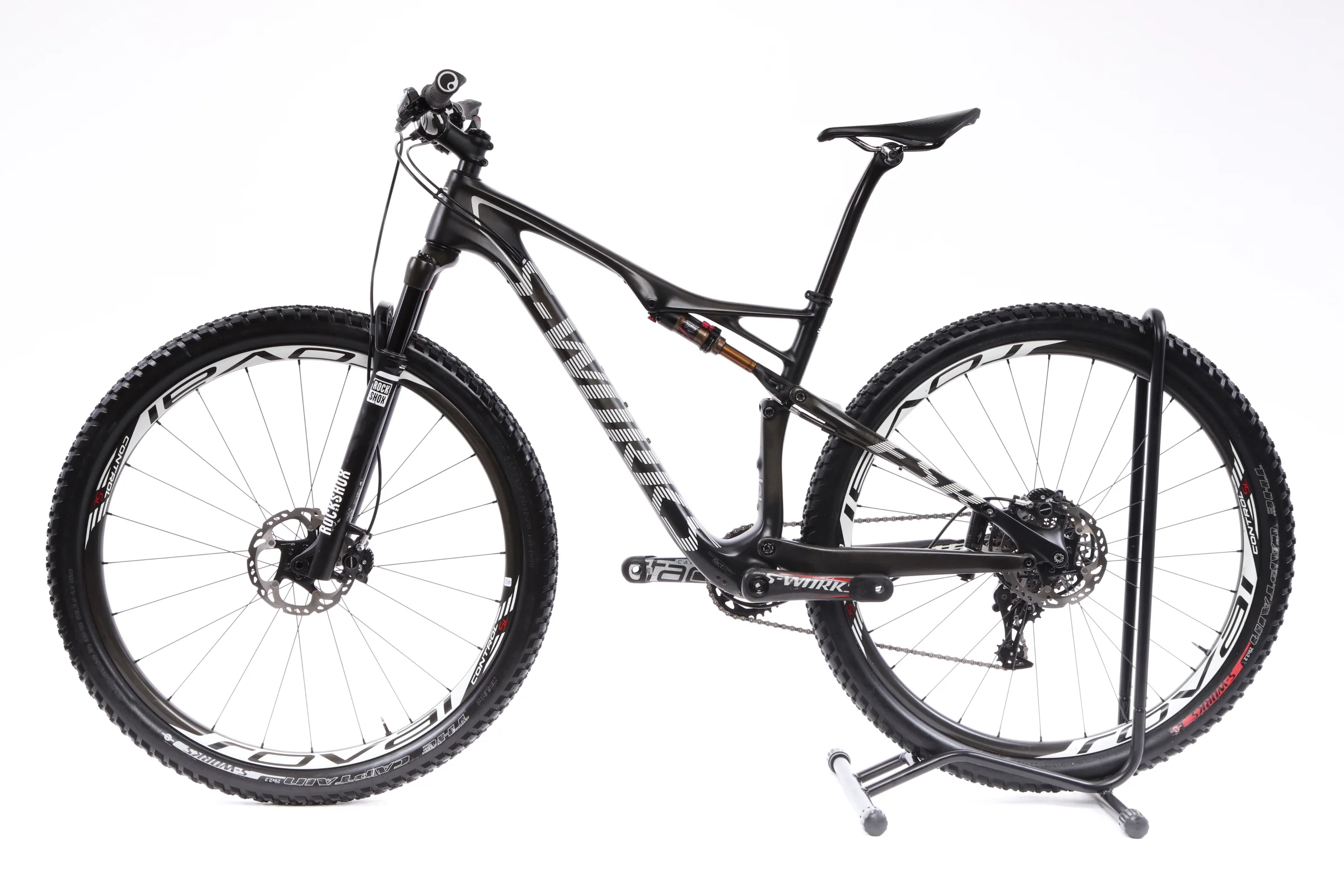 2015 SPECIALIZED S-WORKS EPIC 29 WORLD CUP  Mountain Bike - Medium - Image 2
